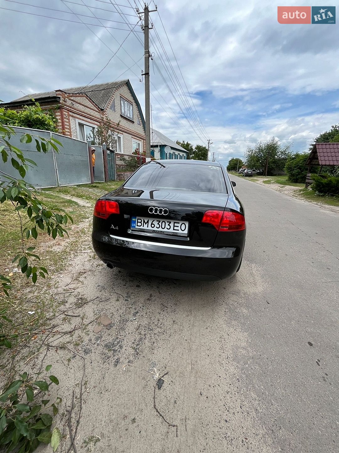 Audi A4 2007 VIN WAUZZZ8E57A228479 фото оголошення 4 з 12