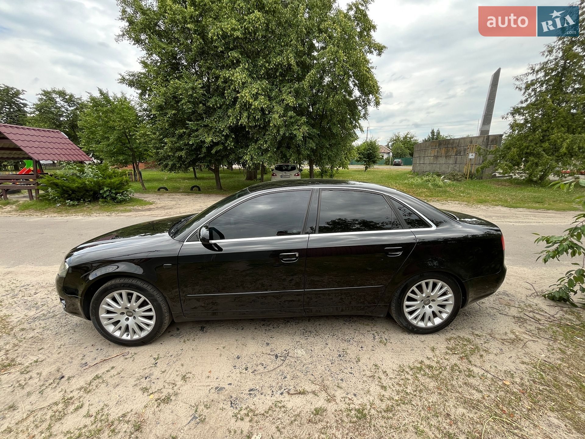 Audi A4 2007 VIN WAUZZZ8E57A228479 фото оголошення 5 з 12