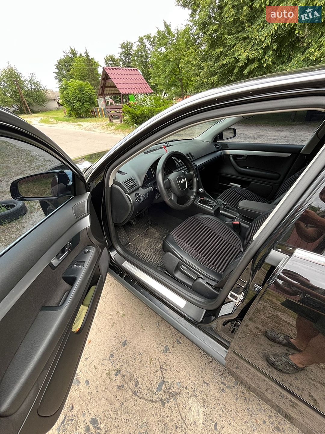 Audi A4 2007 VIN WAUZZZ8E57A228479 фото оголошення 6 з 12