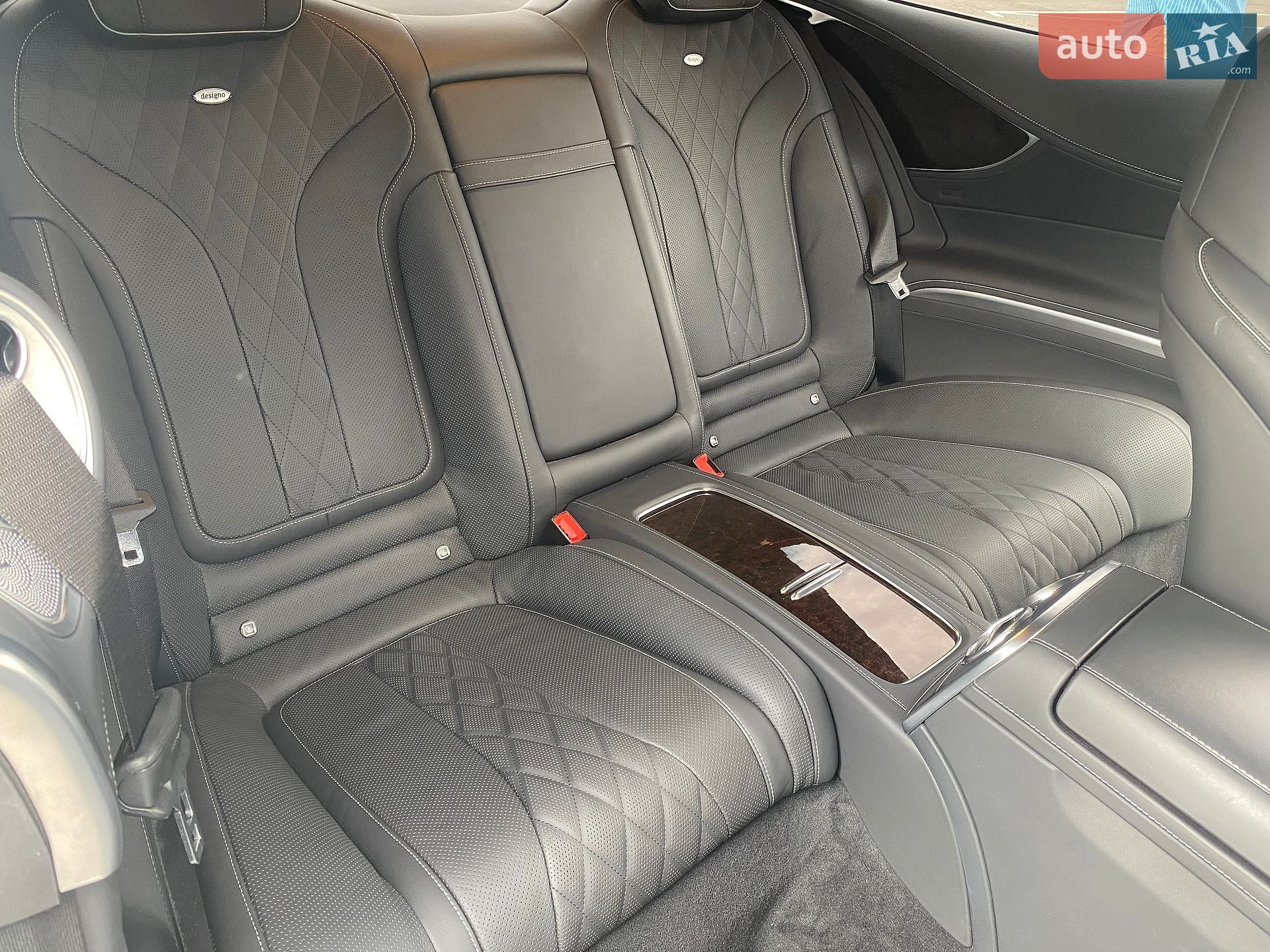 Mercedes-Benz S-Class 2018 VIN WDD2173641A037600 фото оголошення 3 з 8