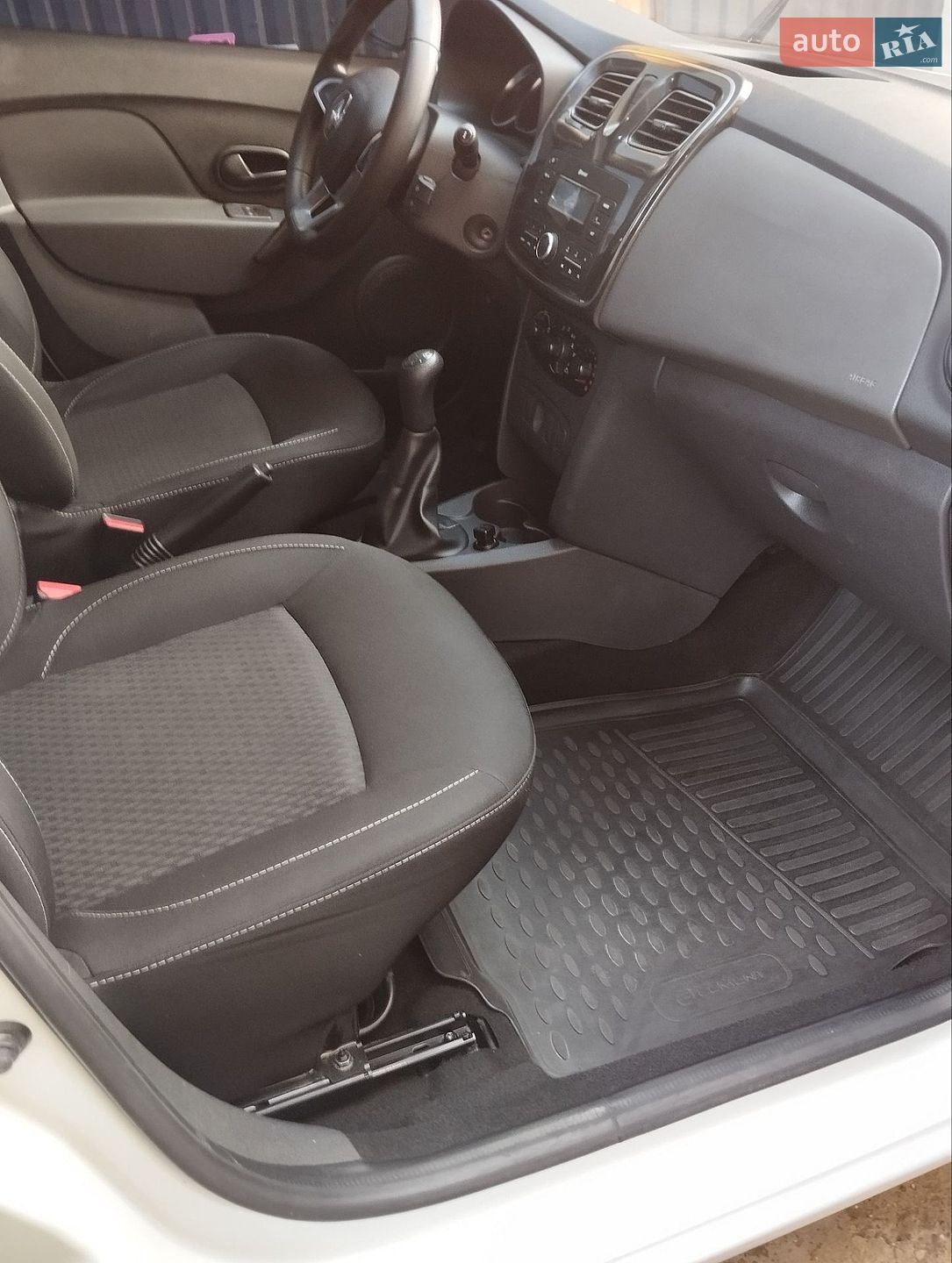 Renault Sandero 2020 VIN VF1B5220X64938235 фото оголошення 3 з 25