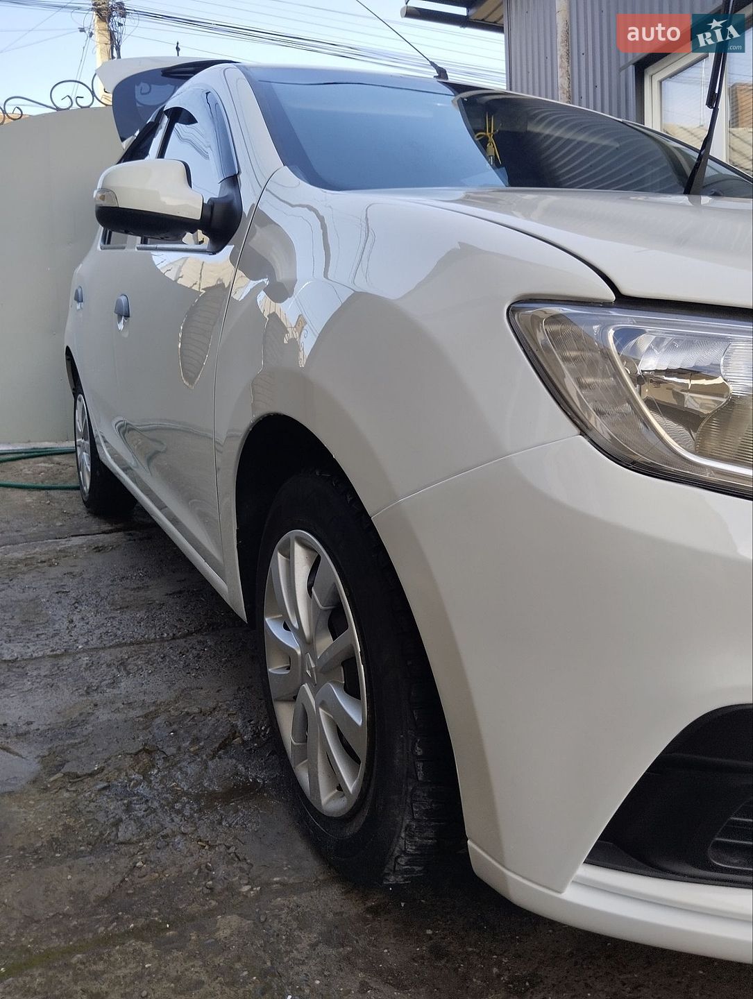 Renault Sandero 2020 VIN VF1B5220X64938235 фото оголошення 6 з 25