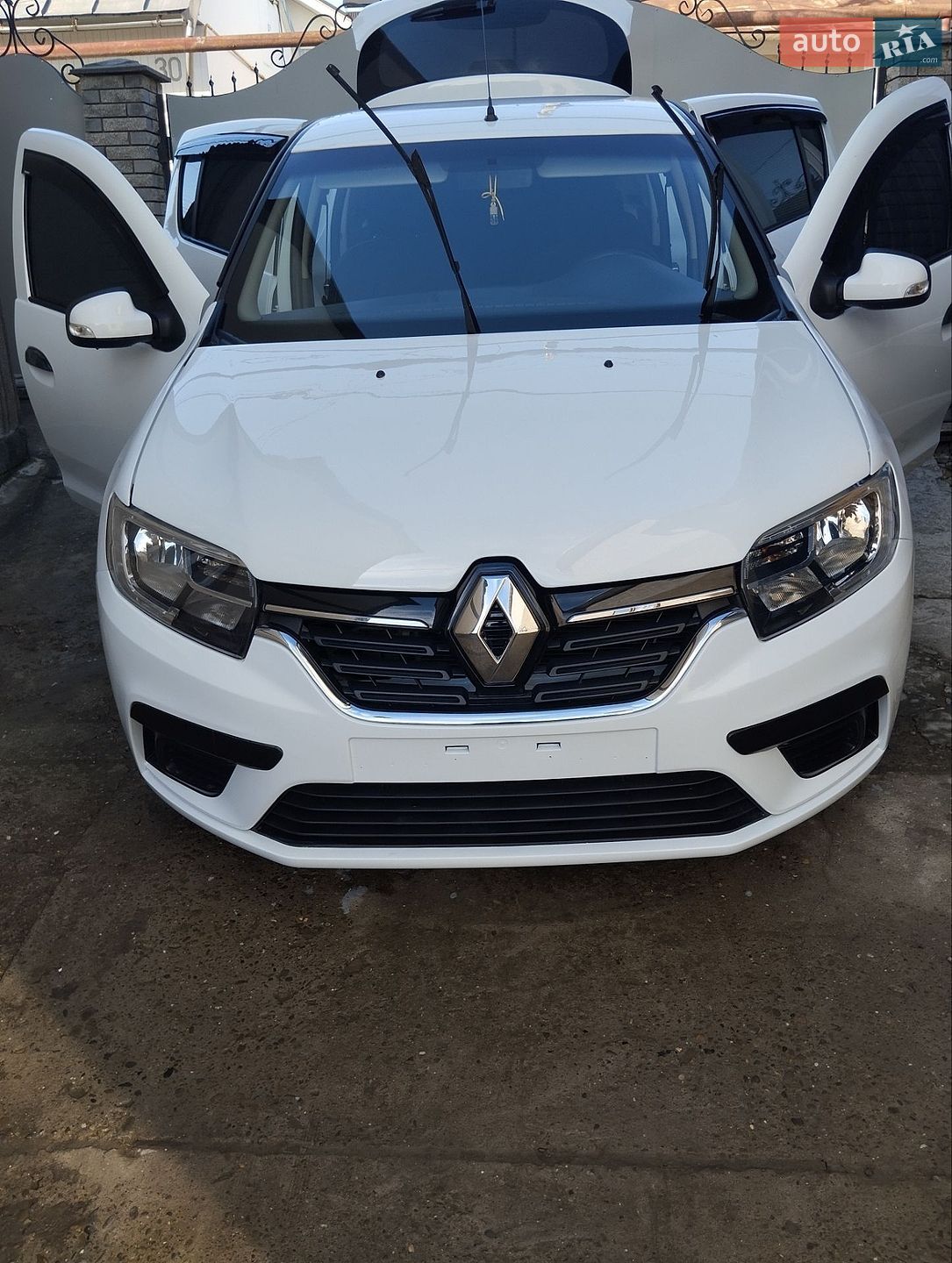 Renault Sandero 2020 VIN VF1B5220X64938235 фото оголошення 7 з 25