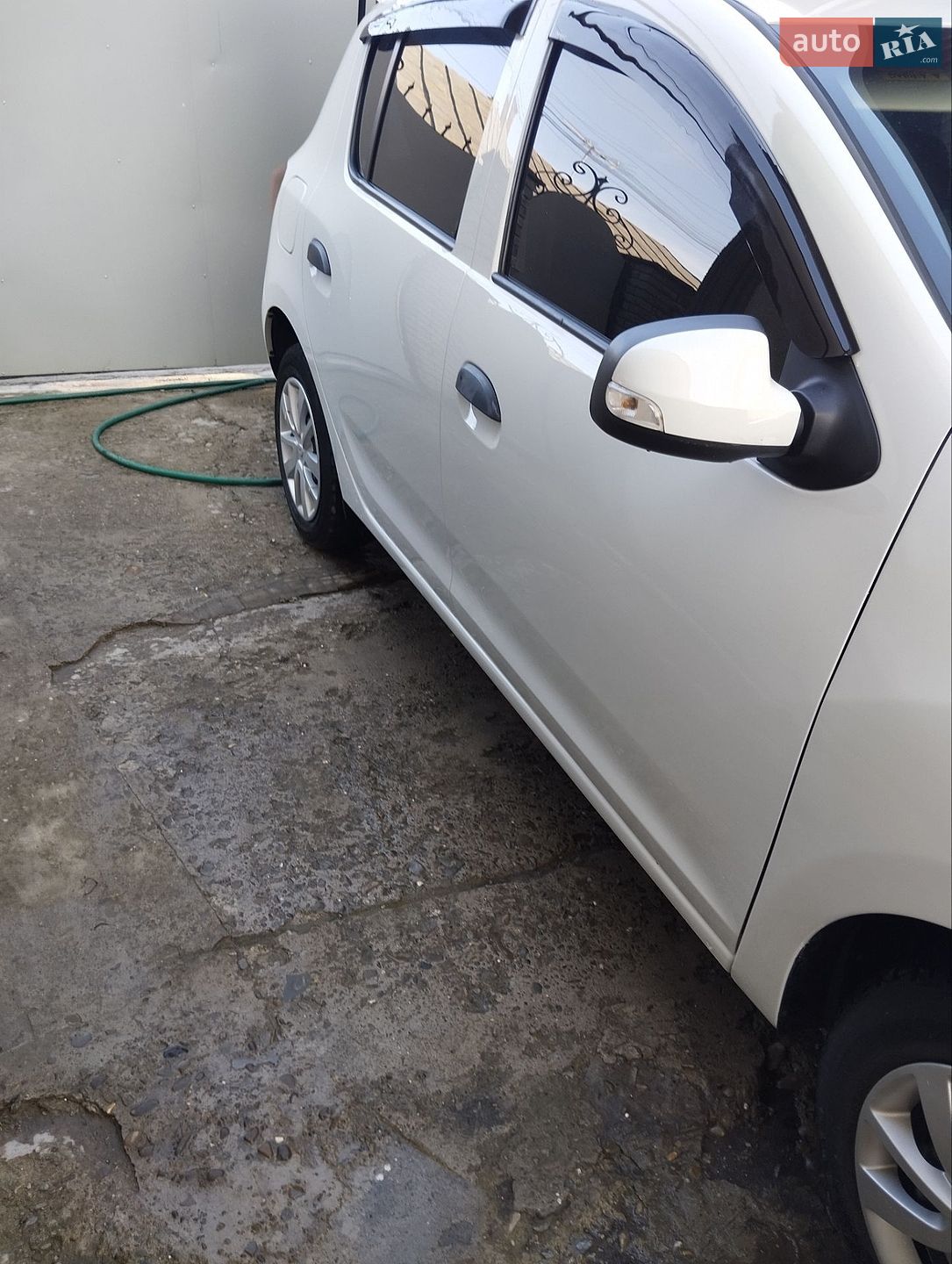 Renault Sandero 2020 VIN VF1B5220X64938235 фото оголошення 8 з 25