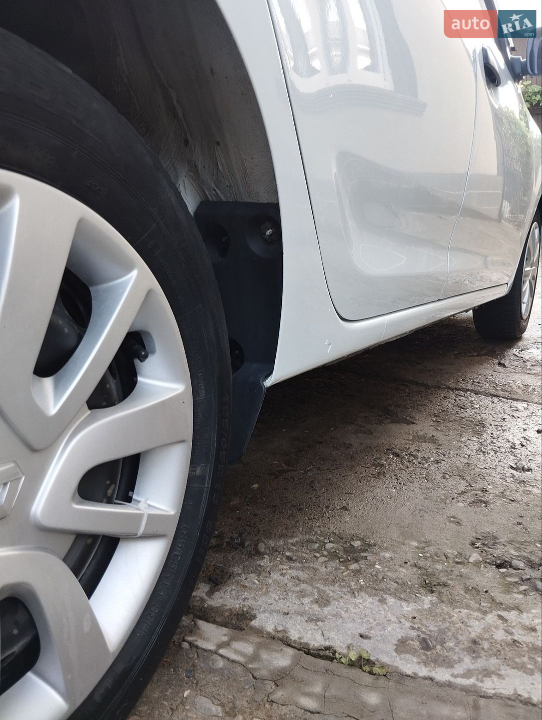 Renault Sandero 2020 VIN VF1B5220X64938235 фото оголошення 9 з 25