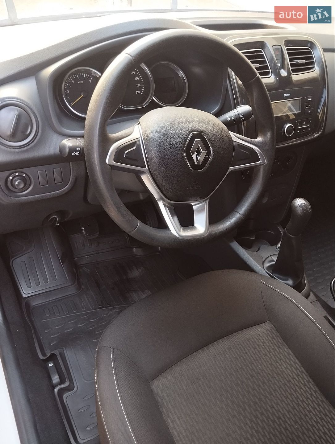 Renault Sandero 2020 VIN VF1B5220X64938235 фото оголошення 22 з 25