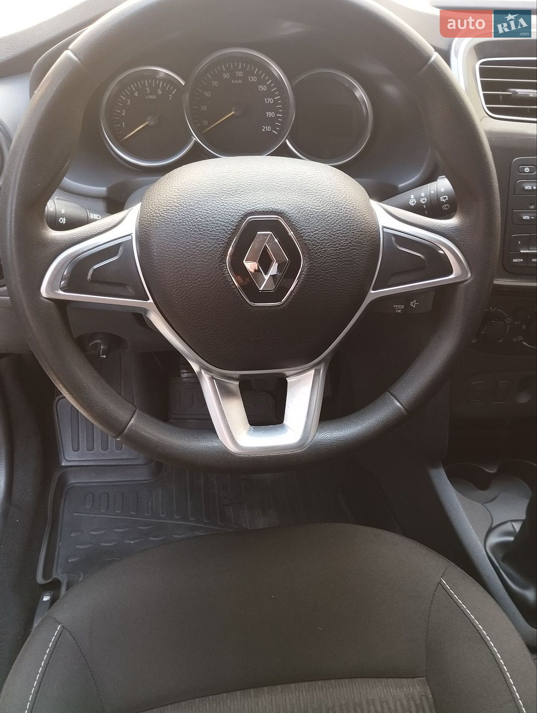 Renault Sandero 2020 VIN VF1B5220X64938235 фото оголошення 24 з 25