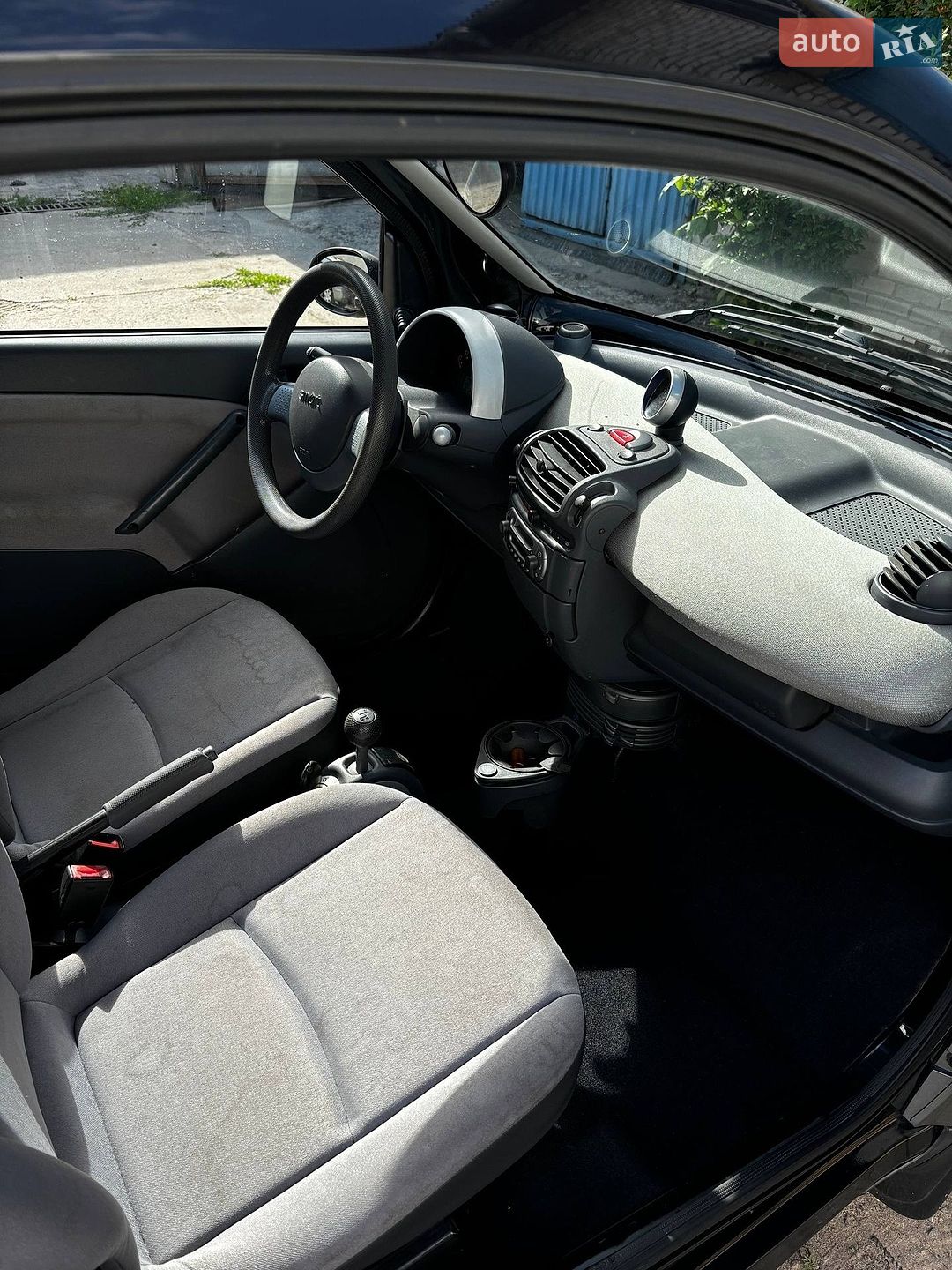 Smart Fortwo 2001 VIN WME01MC011H082894 фото оголошення 10 з 11