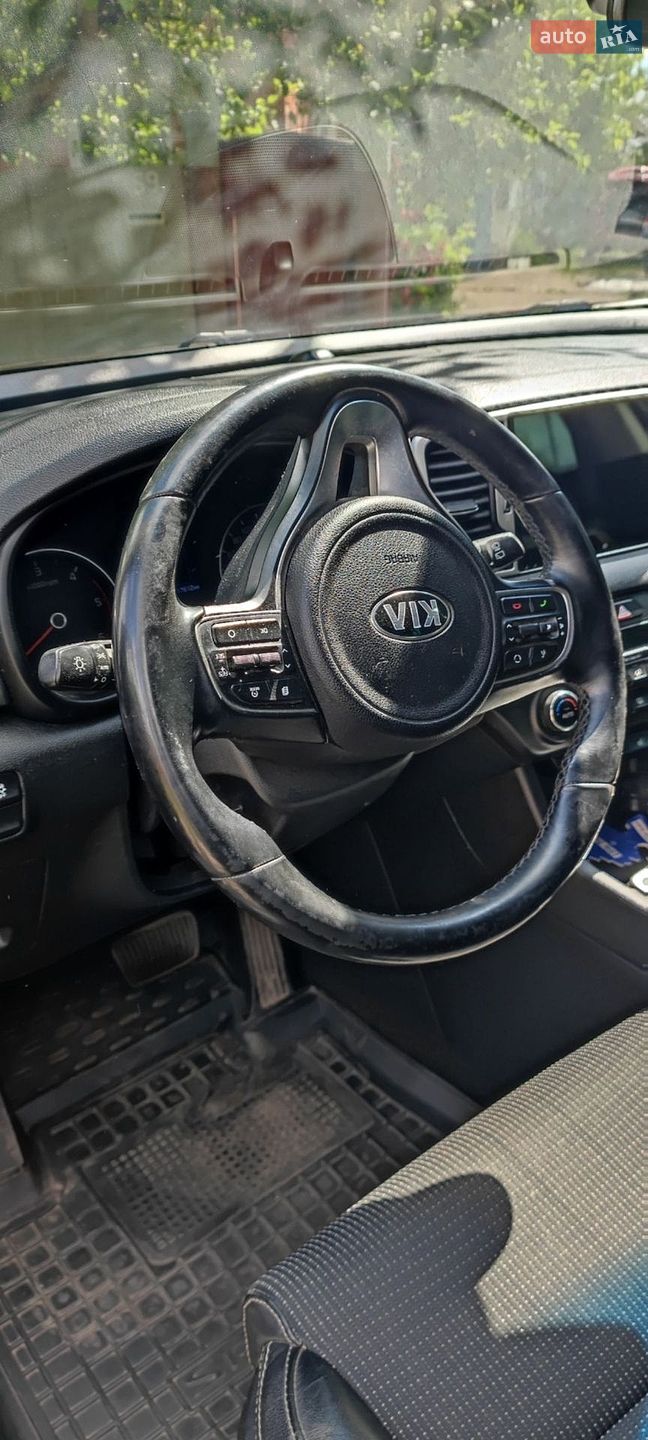 Kia Sportage 2017 VIN U5YPH813DHL292040 фото оголошення 7 з 16