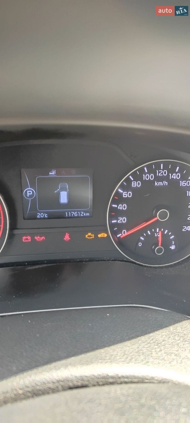 Kia Sportage 2017 VIN U5YPH813DHL292040 фото оголошення 13 з 16