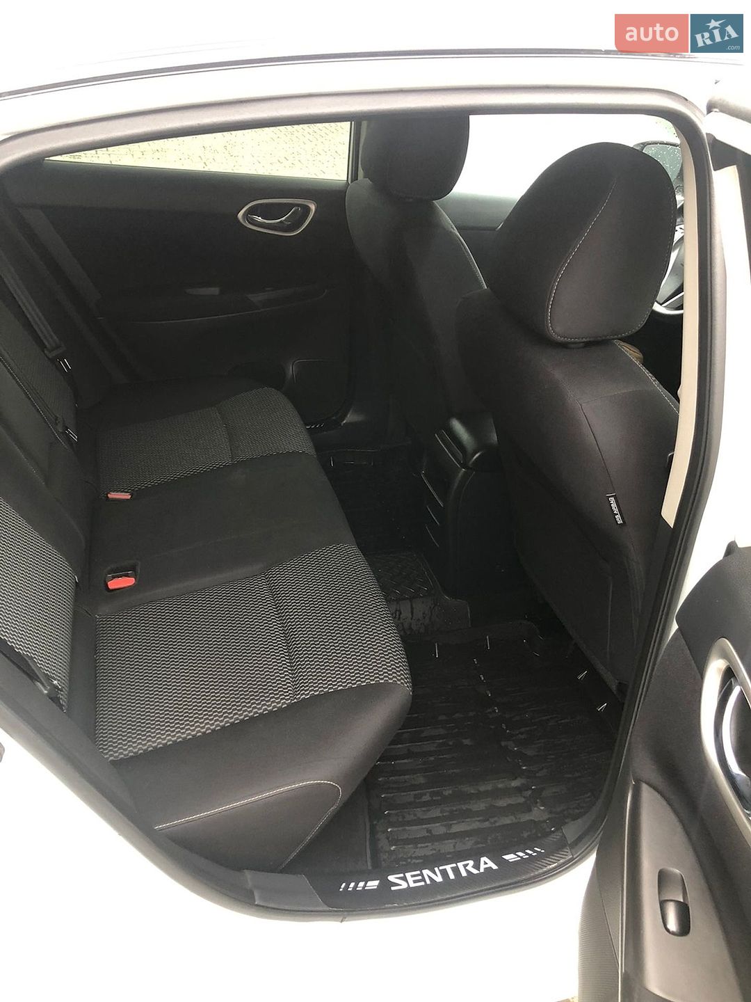 Nissan Sentra 2015 VIN Z8NBEAB1753539185 фото оголошення 5 з 16