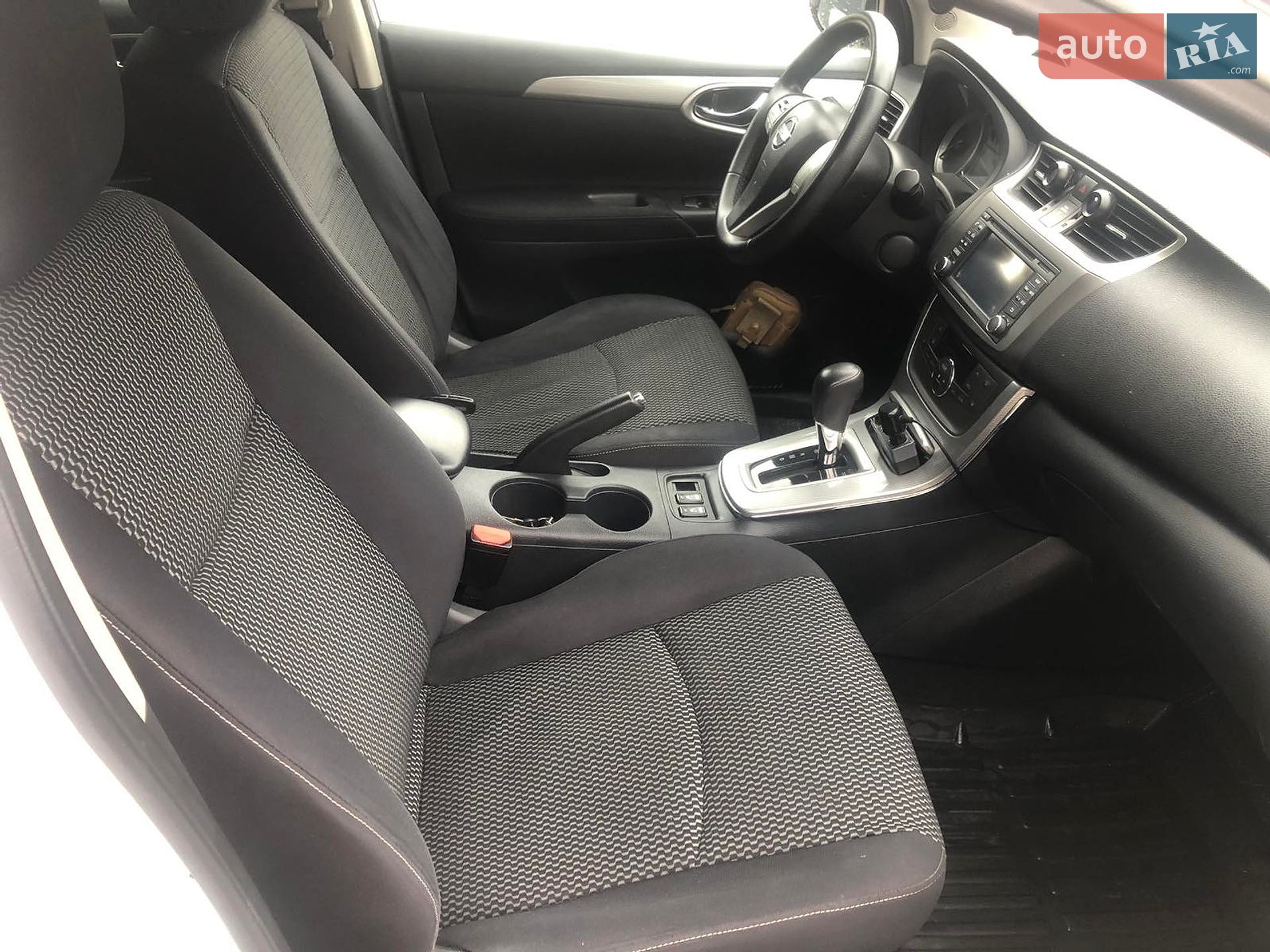 Nissan Sentra 2015 VIN Z8NBEAB1753539185 фото оголошення 6 з 16