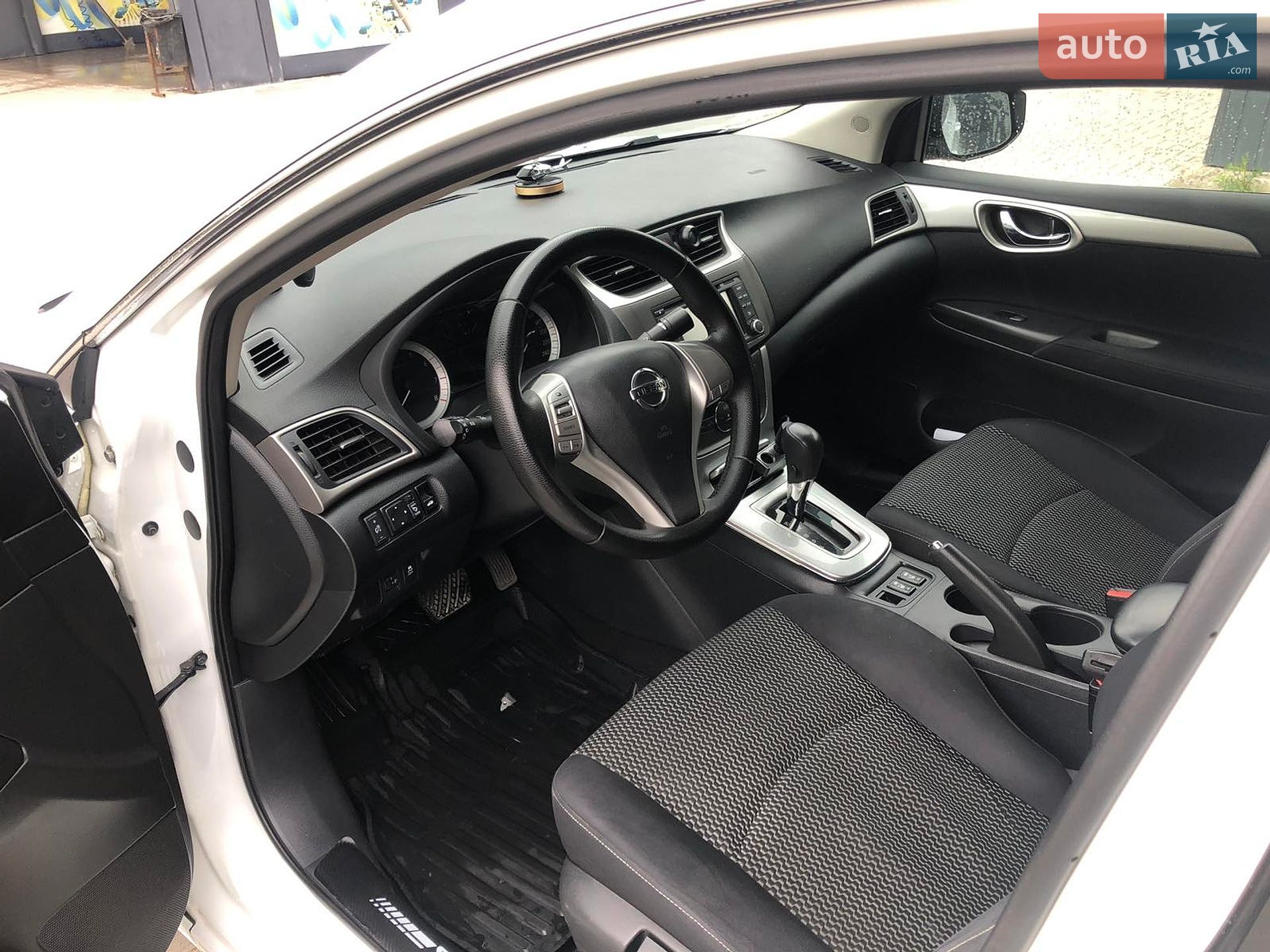 Nissan Sentra 2015 VIN Z8NBEAB1753539185 фото оголошення 7 з 16