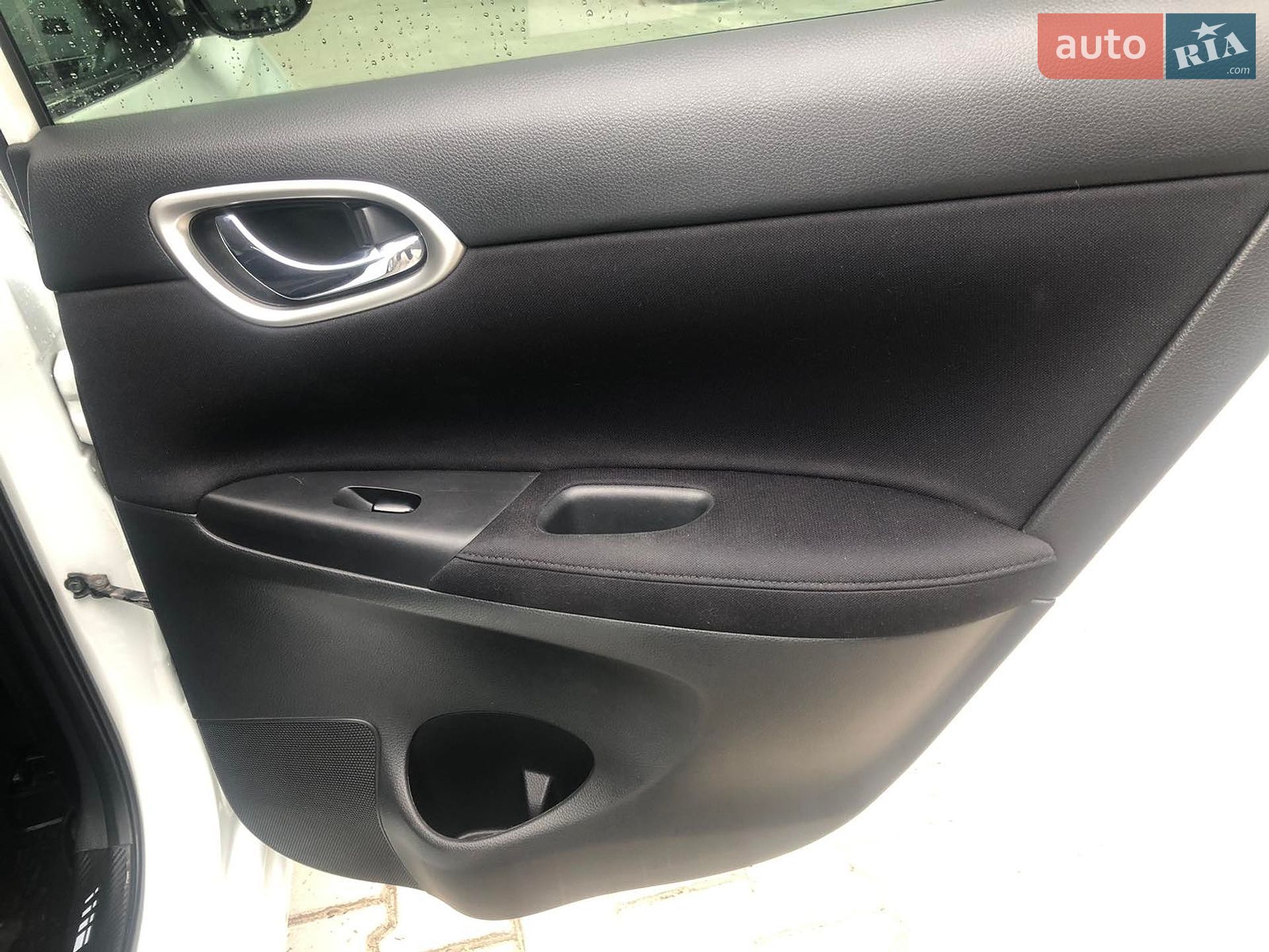 Nissan Sentra 2015 VIN Z8NBEAB1753539185 фото оголошення 9 з 16
