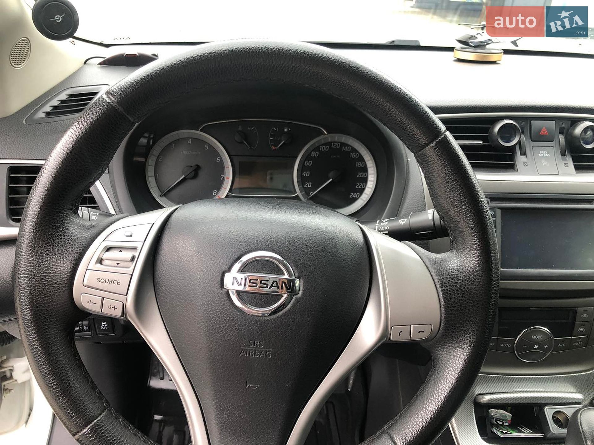 Nissan Sentra 2015 VIN Z8NBEAB1753539185 фото оголошення 10 з 16
