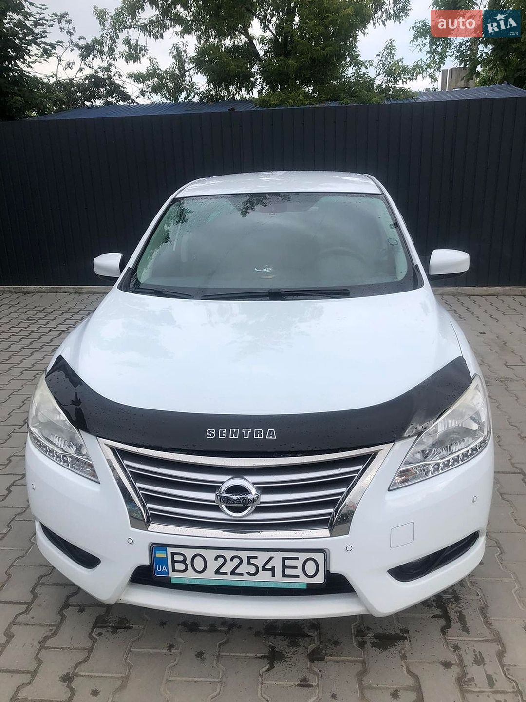 Nissan Sentra 2015 VIN Z8NBEAB1753539185 фото оголошення 14 з 16