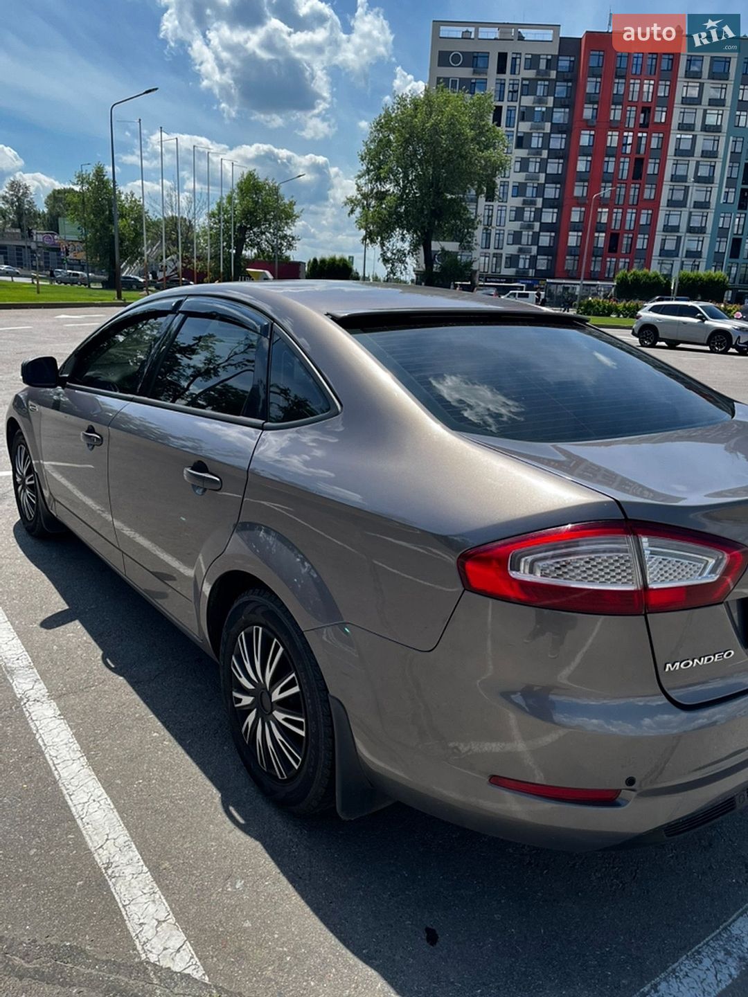 Ford Mondeo 2011 VIN WF0DXXGBBDBC45194 фото оголошення 2 з 12