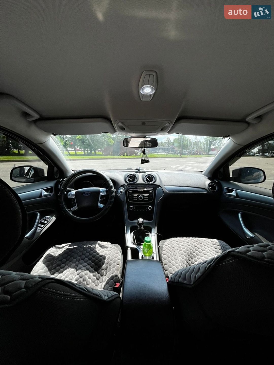 Ford Mondeo 2011 VIN WF0DXXGBBDBC45194 фото оголошення 5 з 12