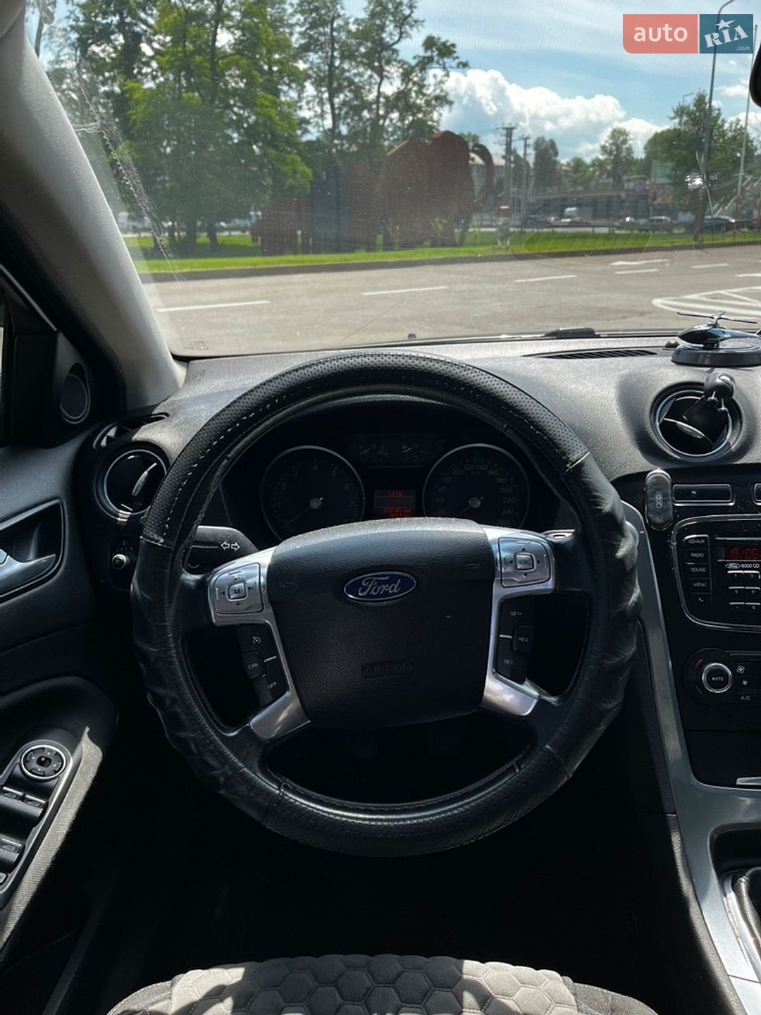 Ford Mondeo 2011 VIN WF0DXXGBBDBC45194 фото оголошення 6 з 12