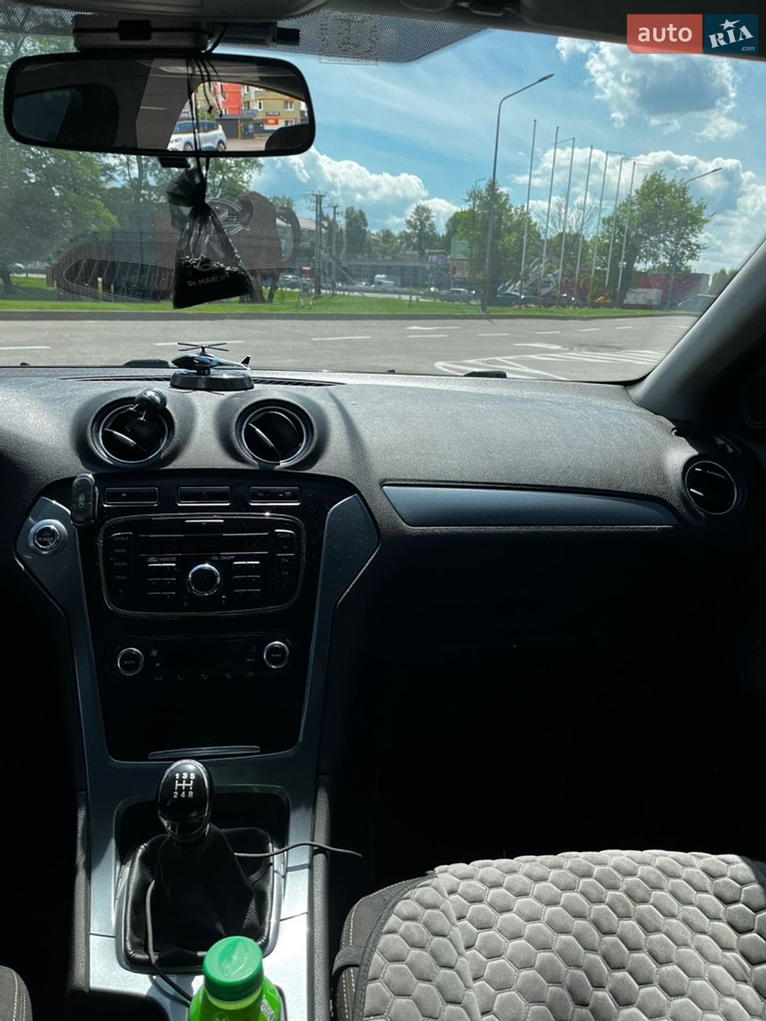 Ford Mondeo 2011 VIN WF0DXXGBBDBC45194 фото оголошення 7 з 12