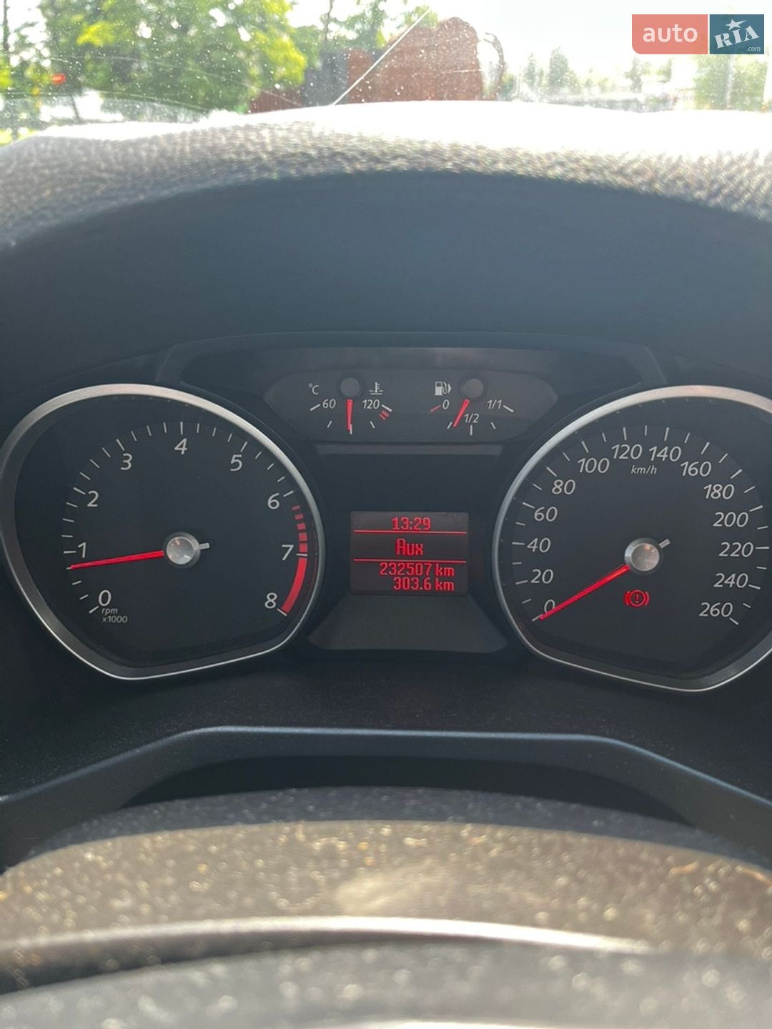 Ford Mondeo 2011 VIN WF0DXXGBBDBC45194 фото оголошення 12 з 12