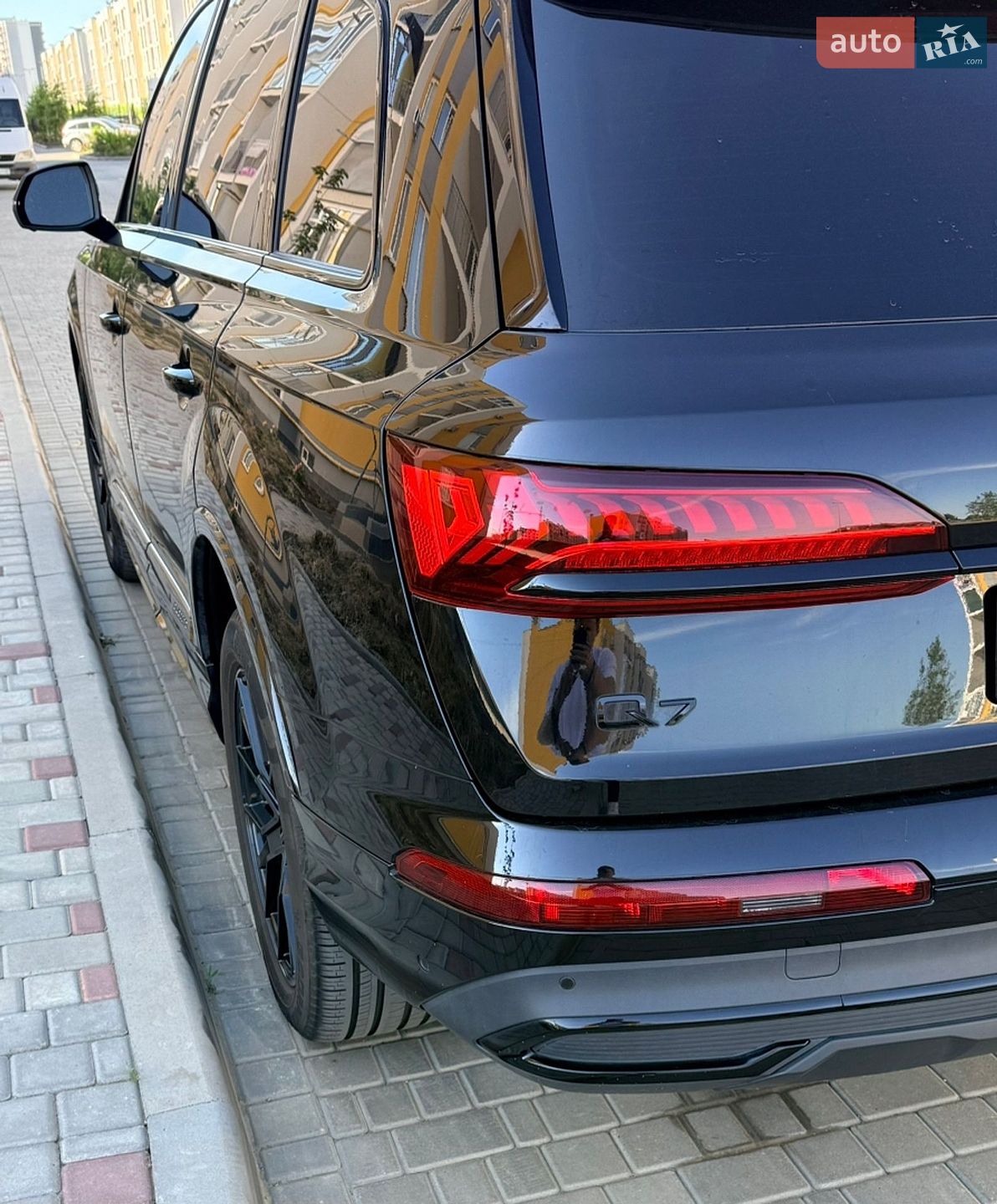Audi Q7 2023 VIN WA1LCBF77PD026869 фото оголошення 7 з 64