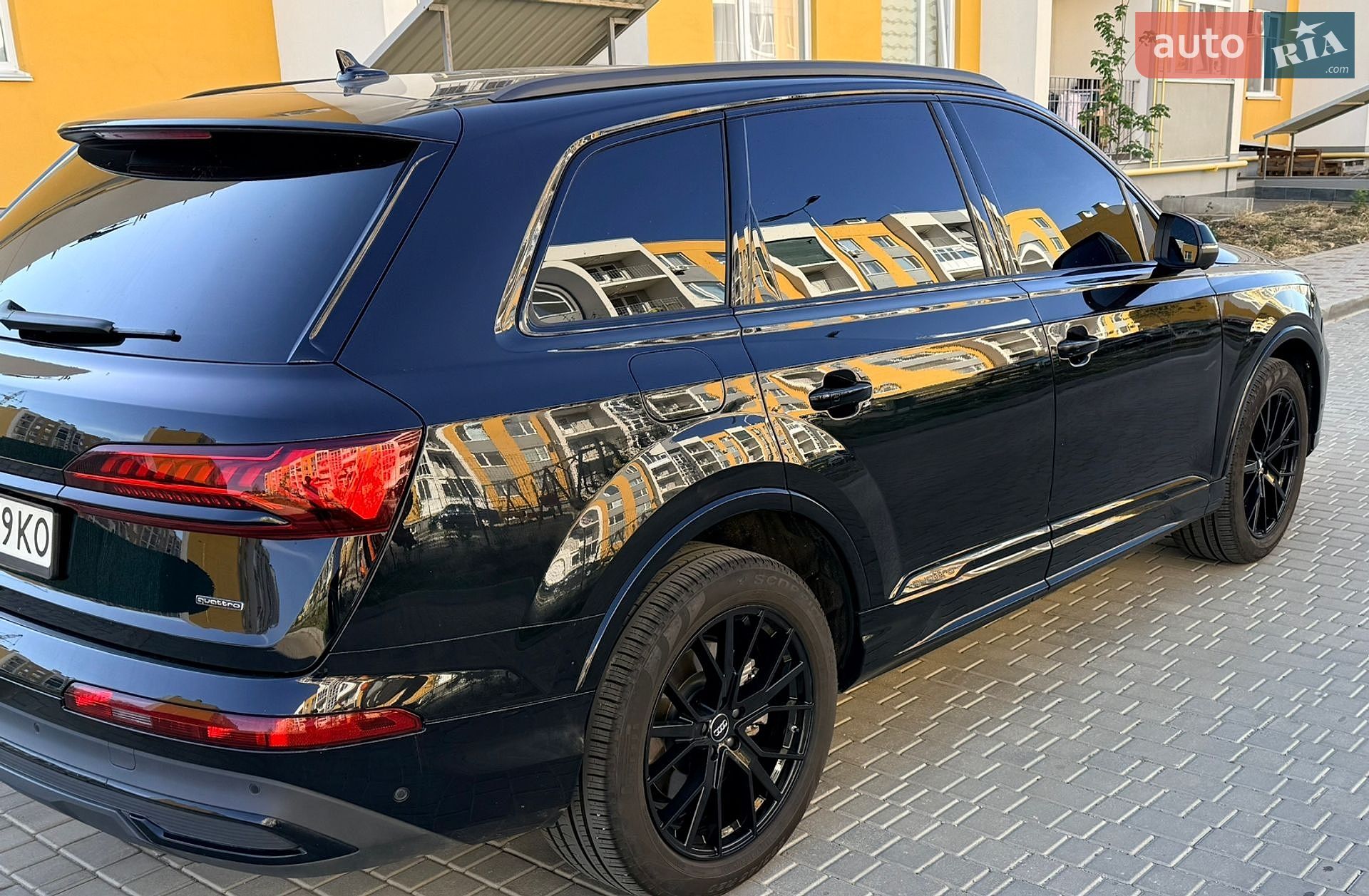 Audi Q7 2023 VIN WA1LCBF77PD026869 фото оголошення 8 з 64