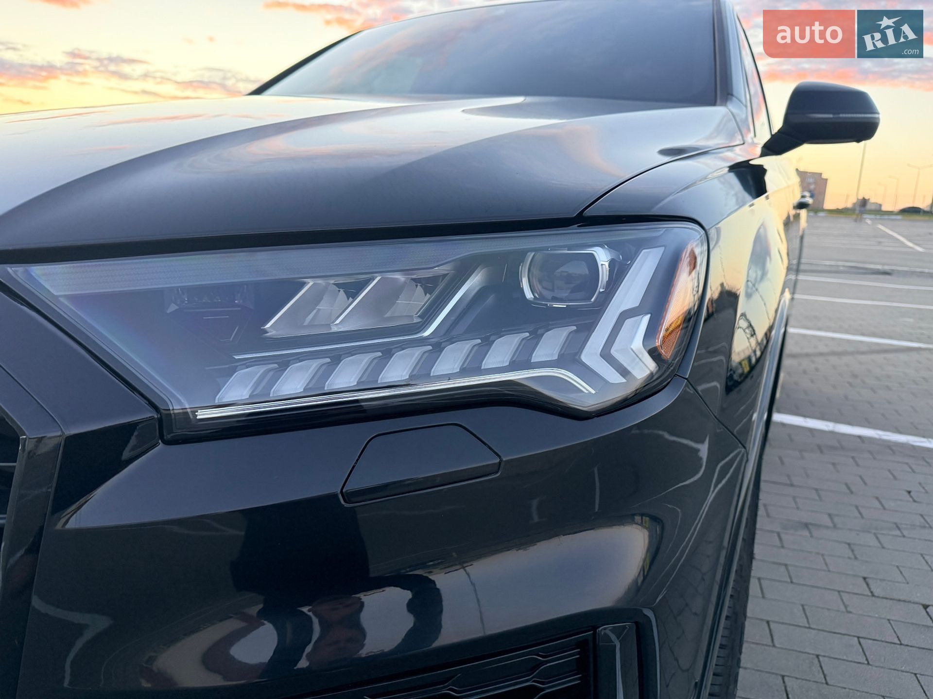 Audi Q7 2023 VIN WA1LCBF77PD026869 фото оголошення 14 з 64