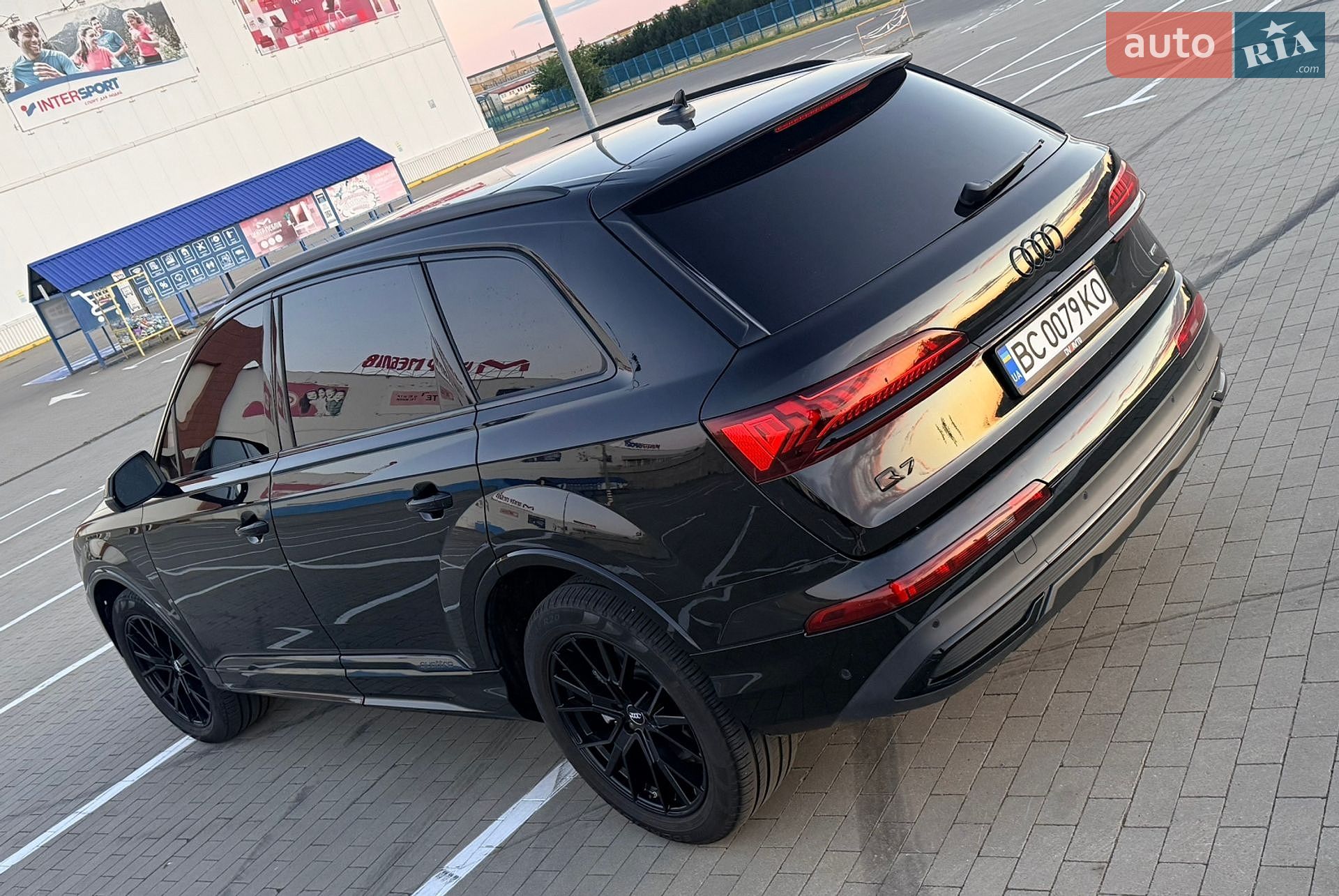 Audi Q7 2023 VIN WA1LCBF77PD026869 фото оголошення 17 з 64