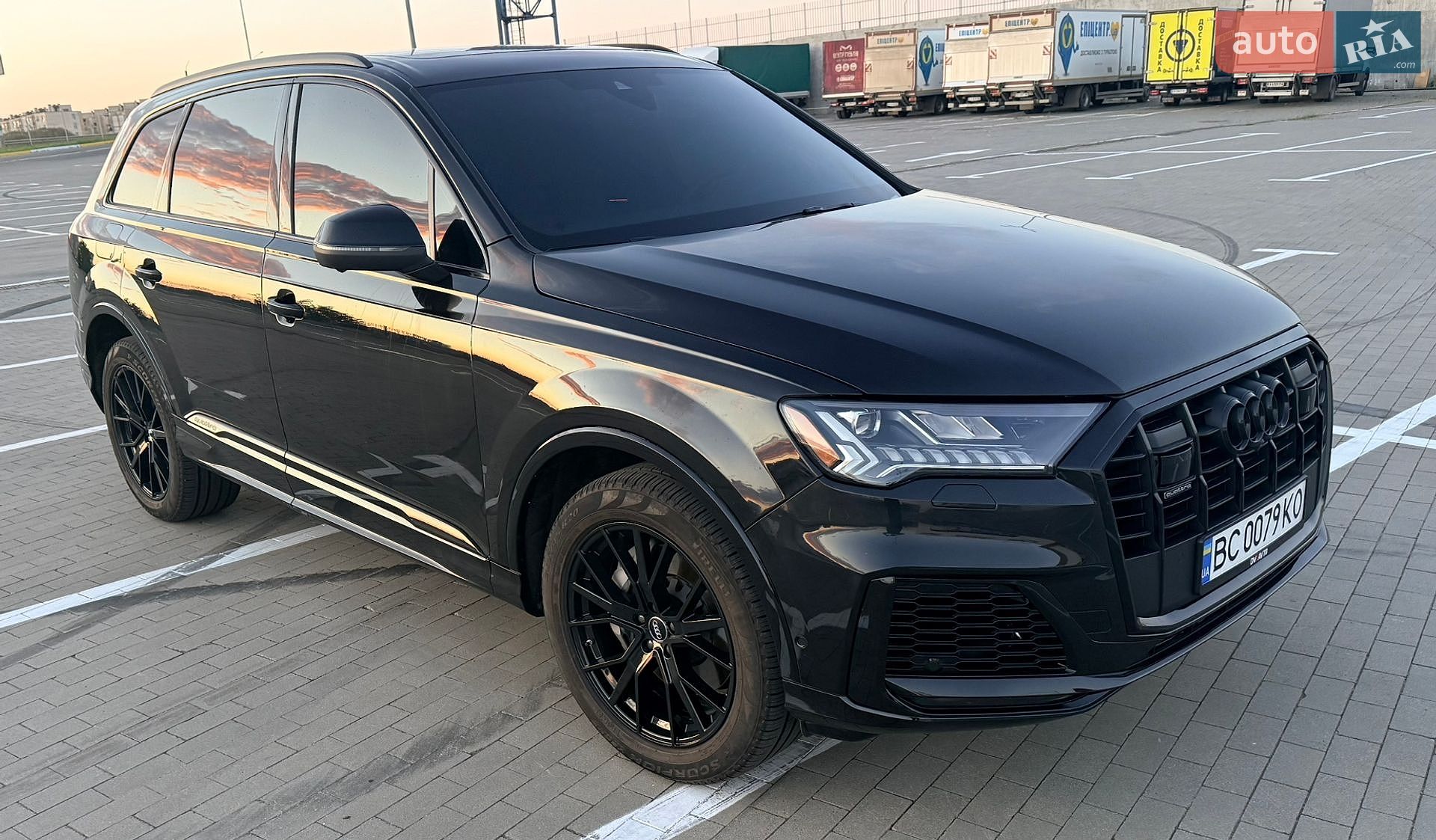 Audi Q7 2023 VIN WA1LCBF77PD026869 фото оголошення 22 з 64