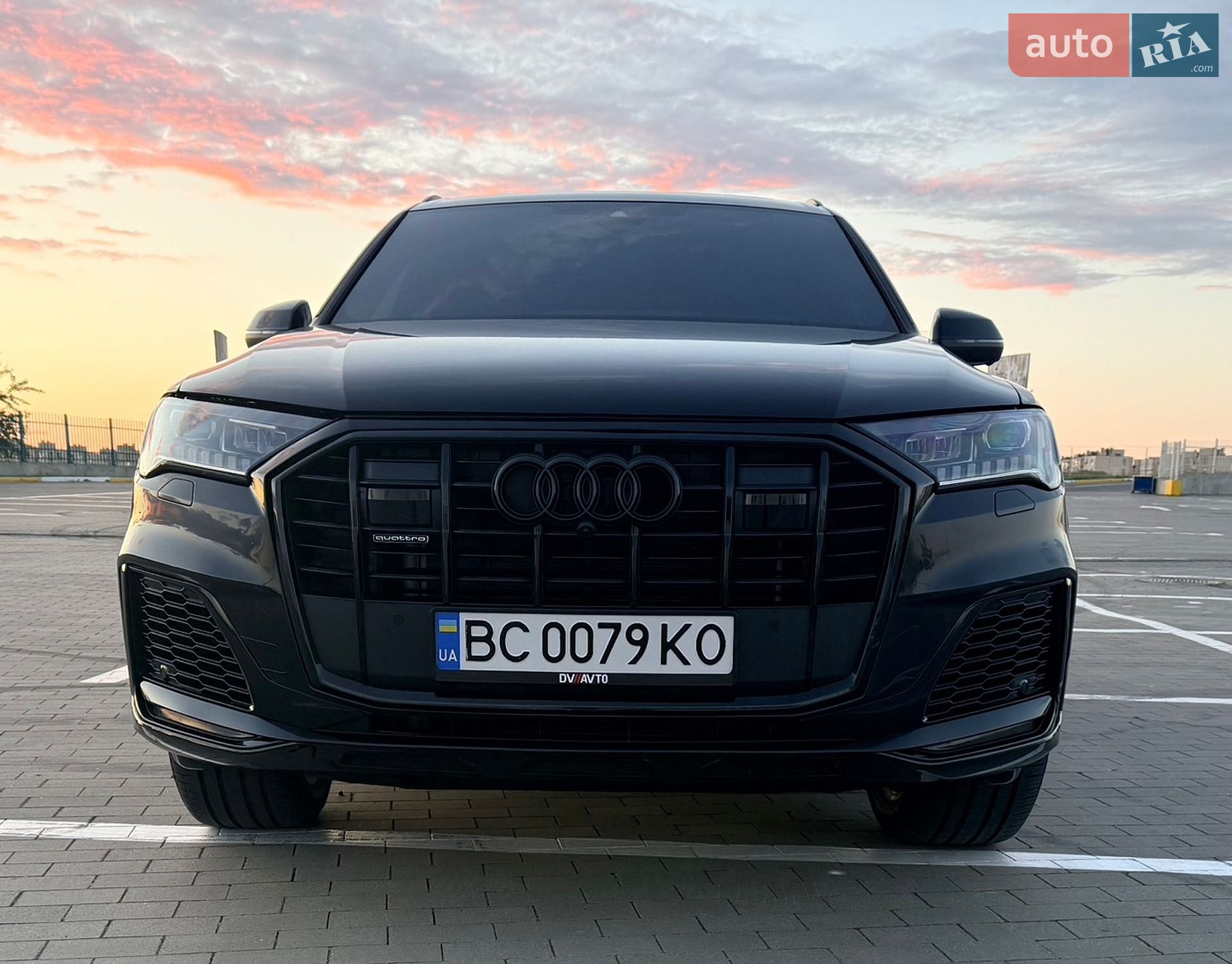 Audi Q7 2023 VIN WA1LCBF77PD026869 фото оголошення 24 з 64