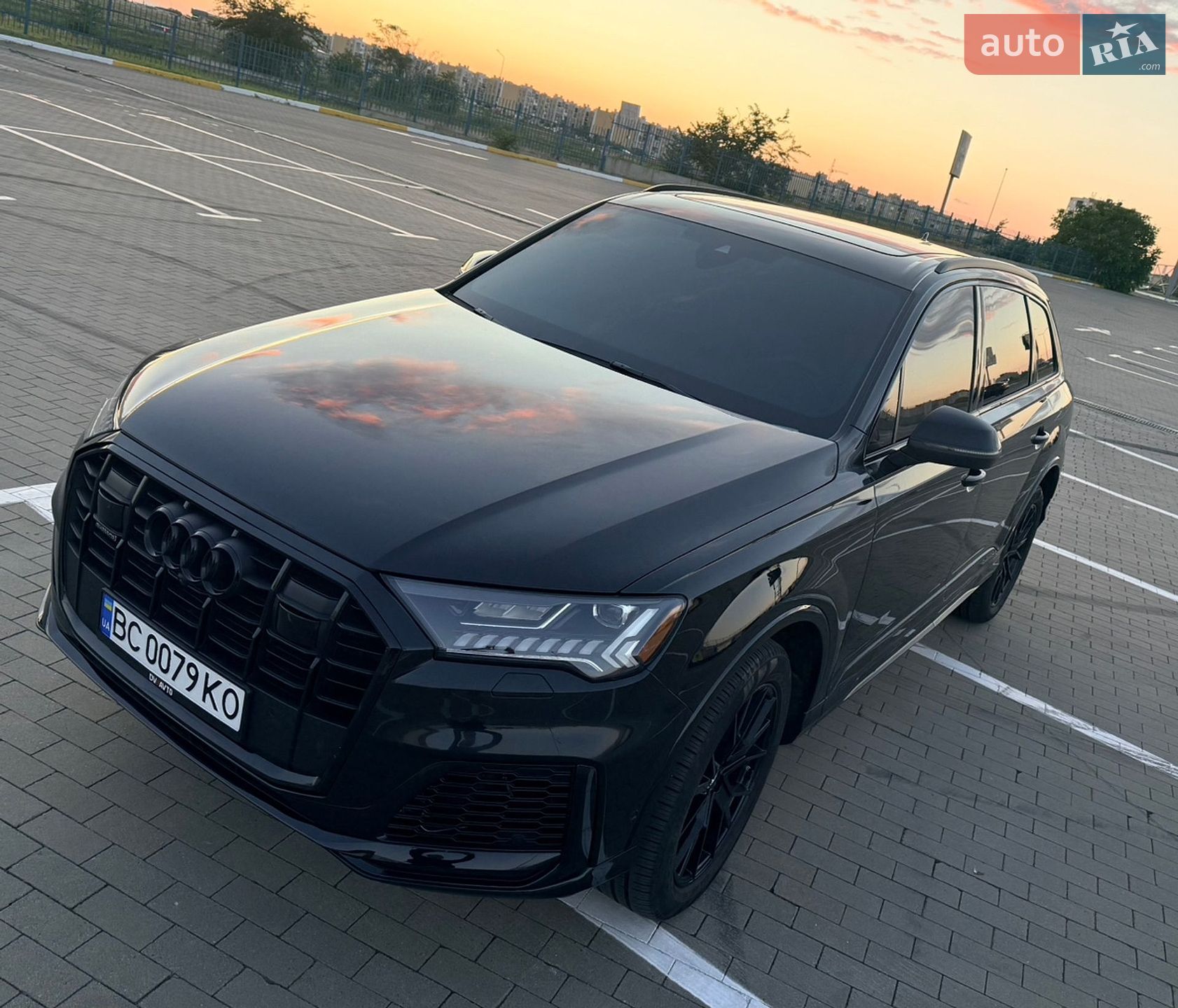 Audi Q7 2023 VIN WA1LCBF77PD026869 фото оголошення 25 з 64