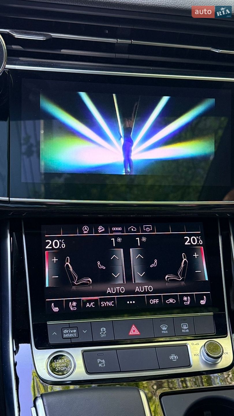 Audi Q7 2023 VIN WA1LCBF77PD026869 фото оголошення 59 з 64