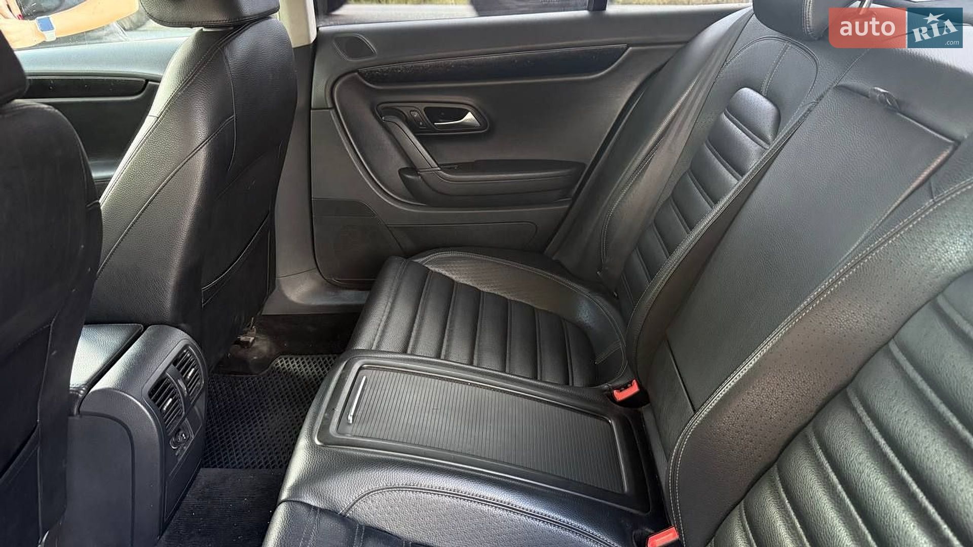 Volkswagen CC / Passat CC 2011 VIN WVWMP7AN5CE506480 фото оголошення 8 з 14