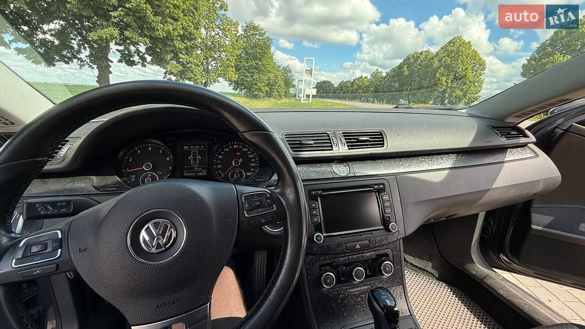 Volkswagen CC / Passat CC 2011 VIN WVWMP7AN5CE506480 фото оголошення 6 з 14