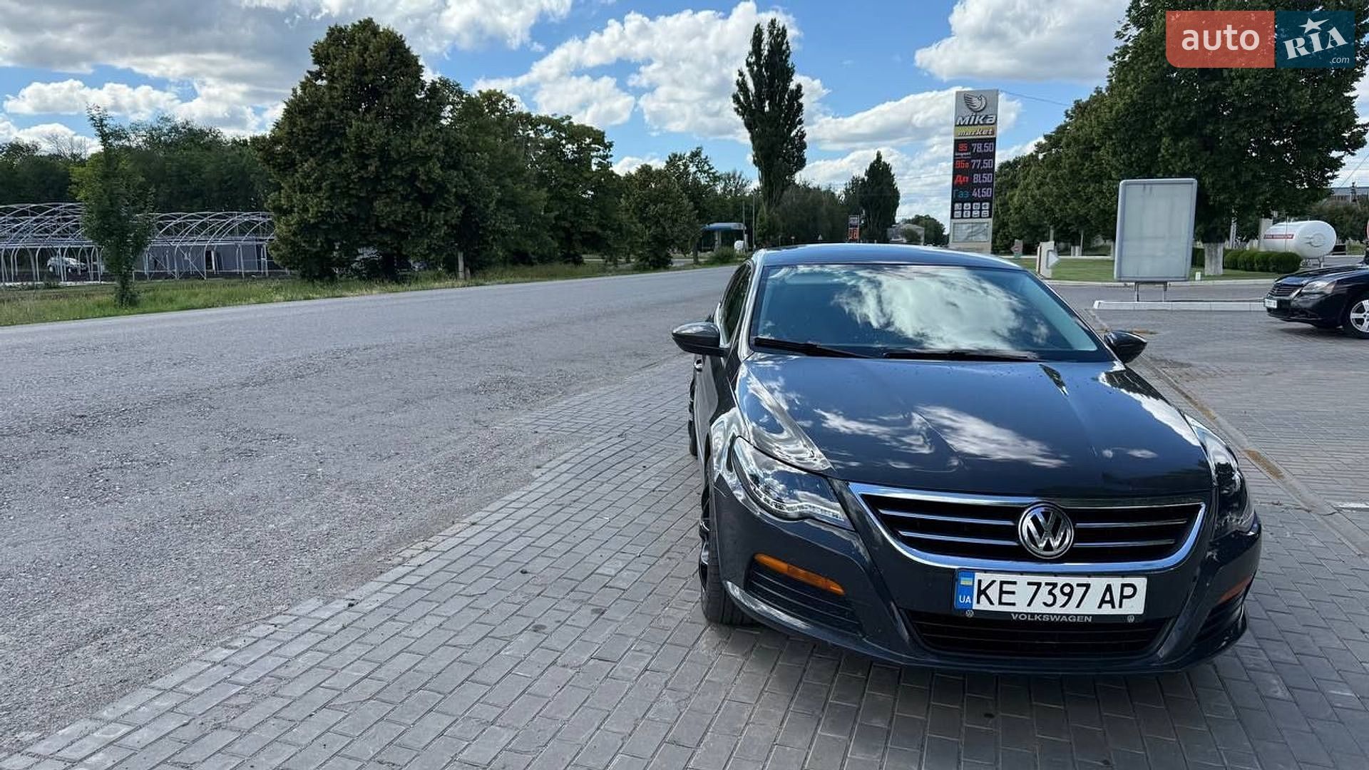 Volkswagen CC / Passat CC 2011 VIN WVWMP7AN5CE506480 фото оголошення 2 з 14