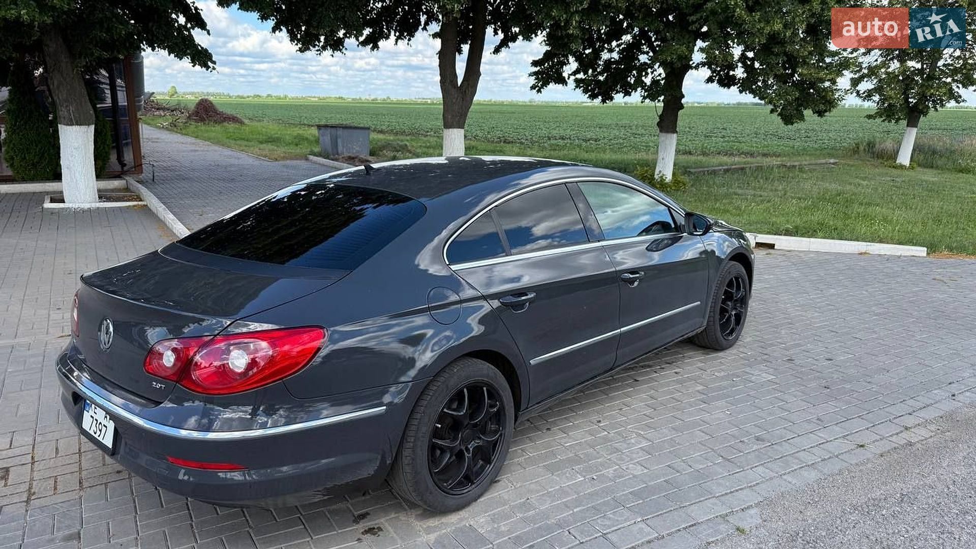 Volkswagen CC / Passat CC 2011 VIN WVWMP7AN5CE506480 фото оголошення 3 з 14