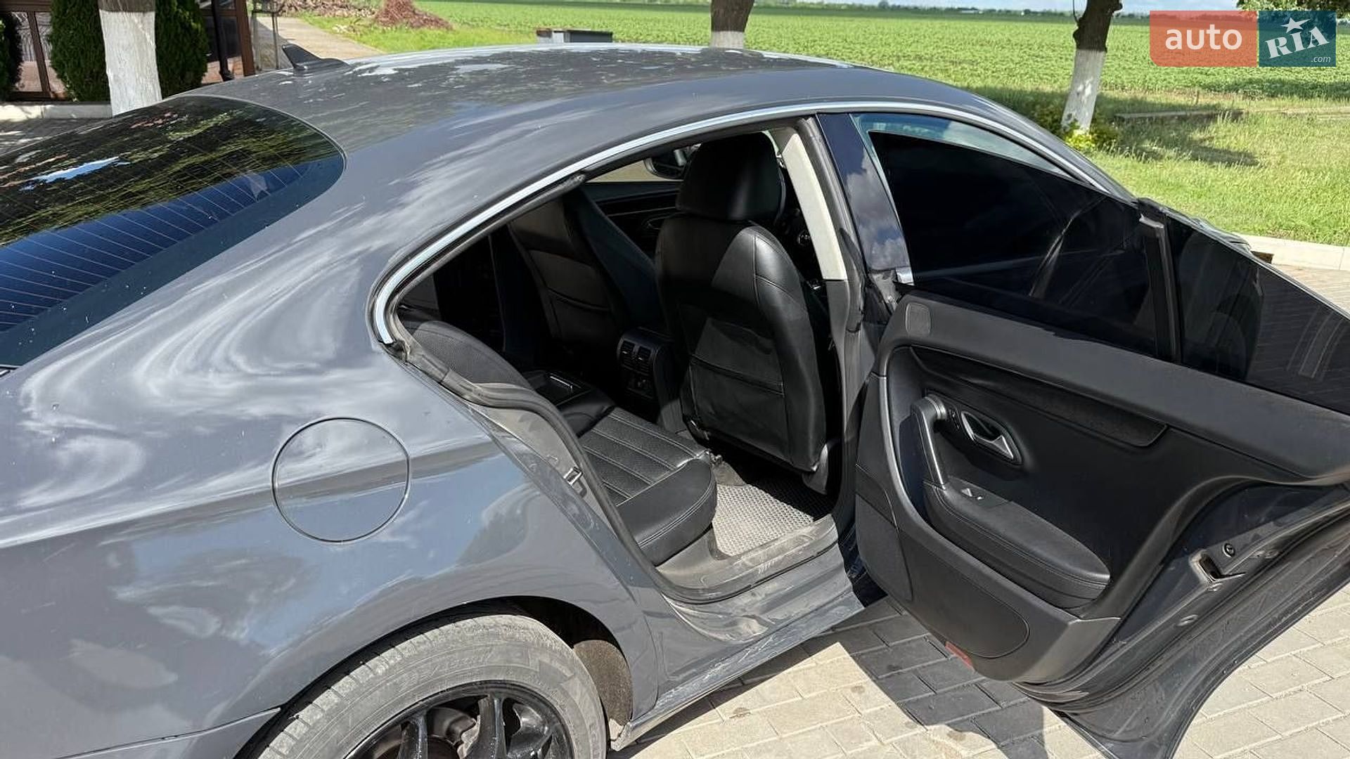 Volkswagen CC / Passat CC 2011 VIN WVWMP7AN5CE506480 фото оголошення 11 з 14