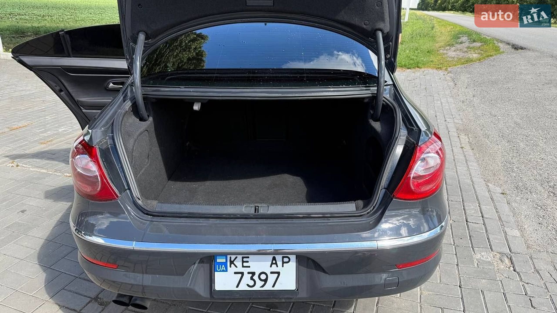 Volkswagen CC / Passat CC 2011 VIN WVWMP7AN5CE506480 фото оголошення 12 з 14