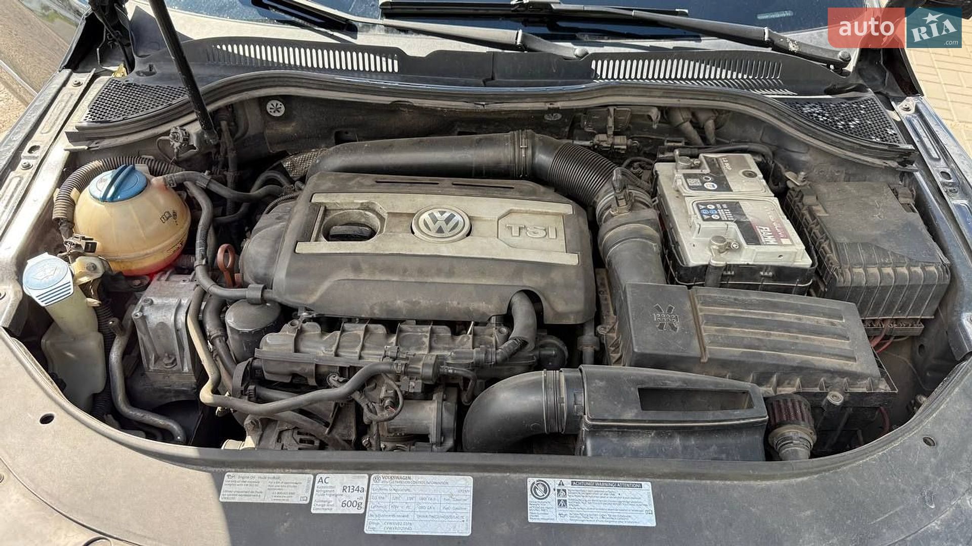 Volkswagen CC / Passat CC 2011 VIN WVWMP7AN5CE506480 фото оголошення 14 з 14