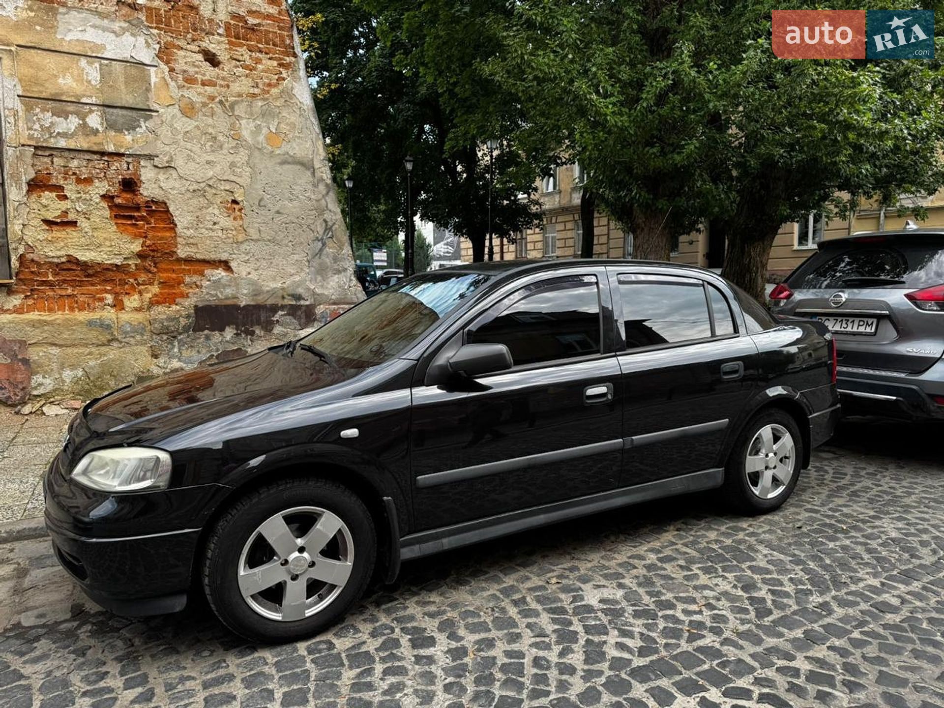 Opel Astra 2007 VIN Y6D0TGF697X010973 фото оголошення 4 з 13