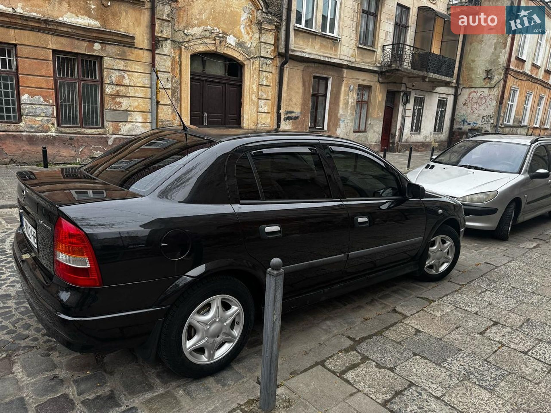 Opel Astra 2007 VIN Y6D0TGF697X010973 фото оголошення 7 з 13