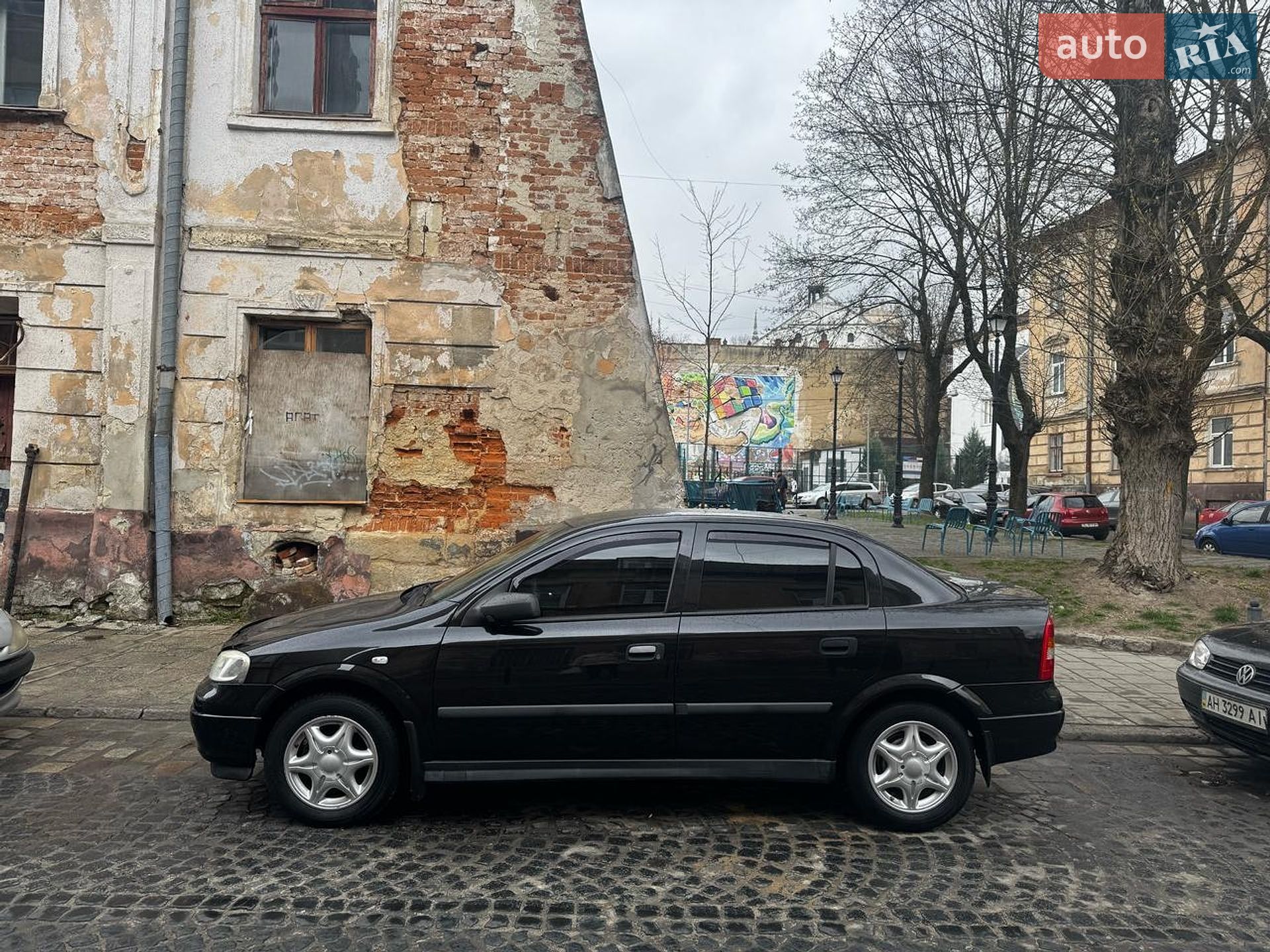 Opel Astra 2007 VIN Y6D0TGF697X010973 фото оголошення 5 з 13