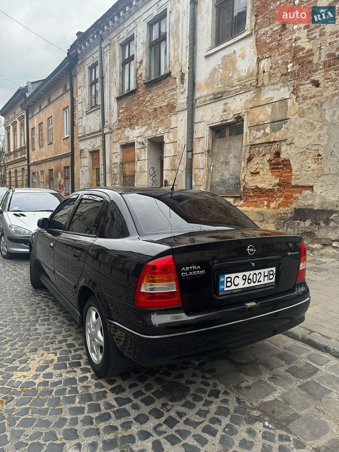 Opel Astra 2007 VIN Y6D0TGF697X010973 фото оголошення 8 з 13