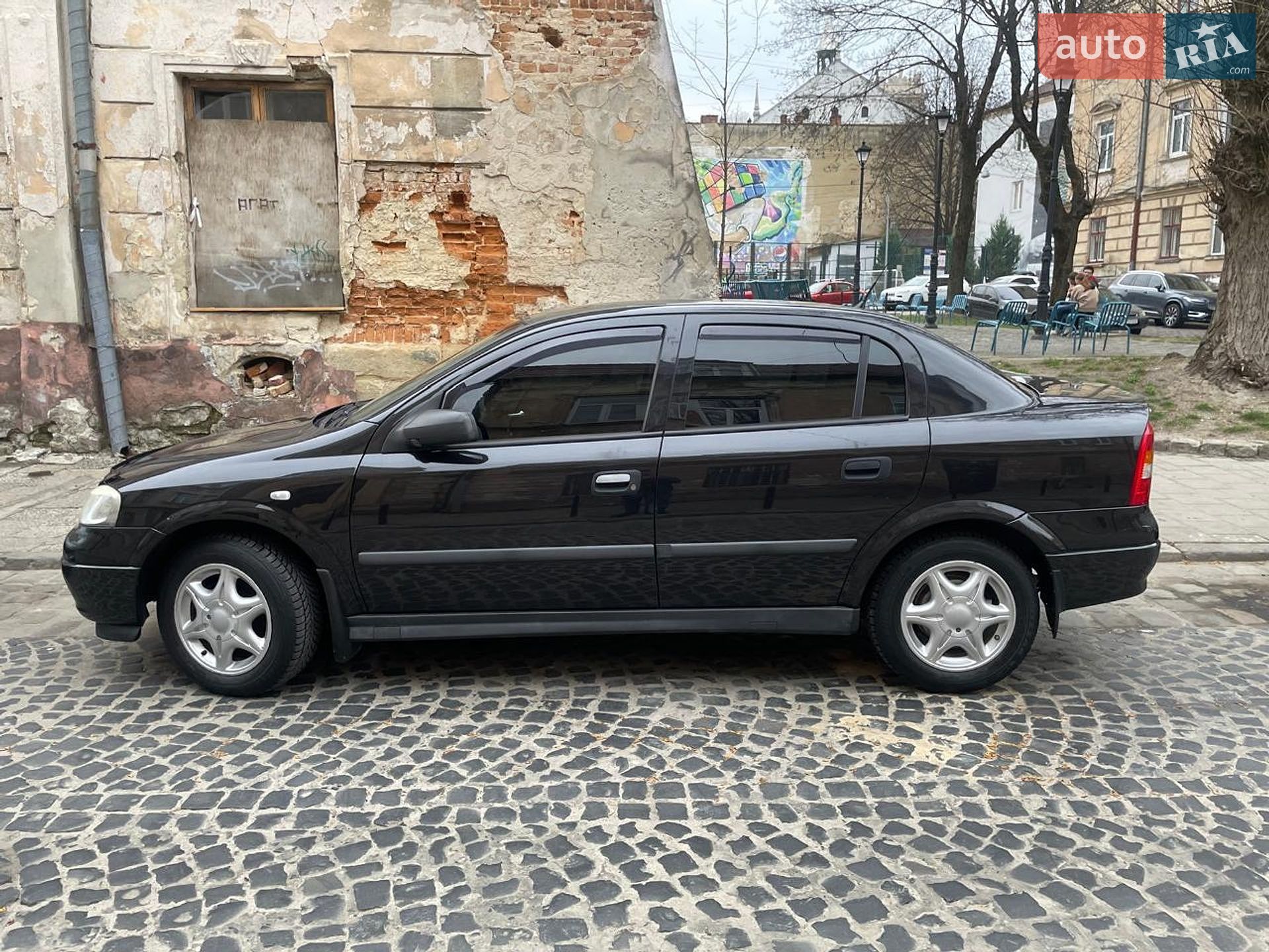 Opel Astra 2007 VIN Y6D0TGF697X010973 фото оголошення 6 з 13