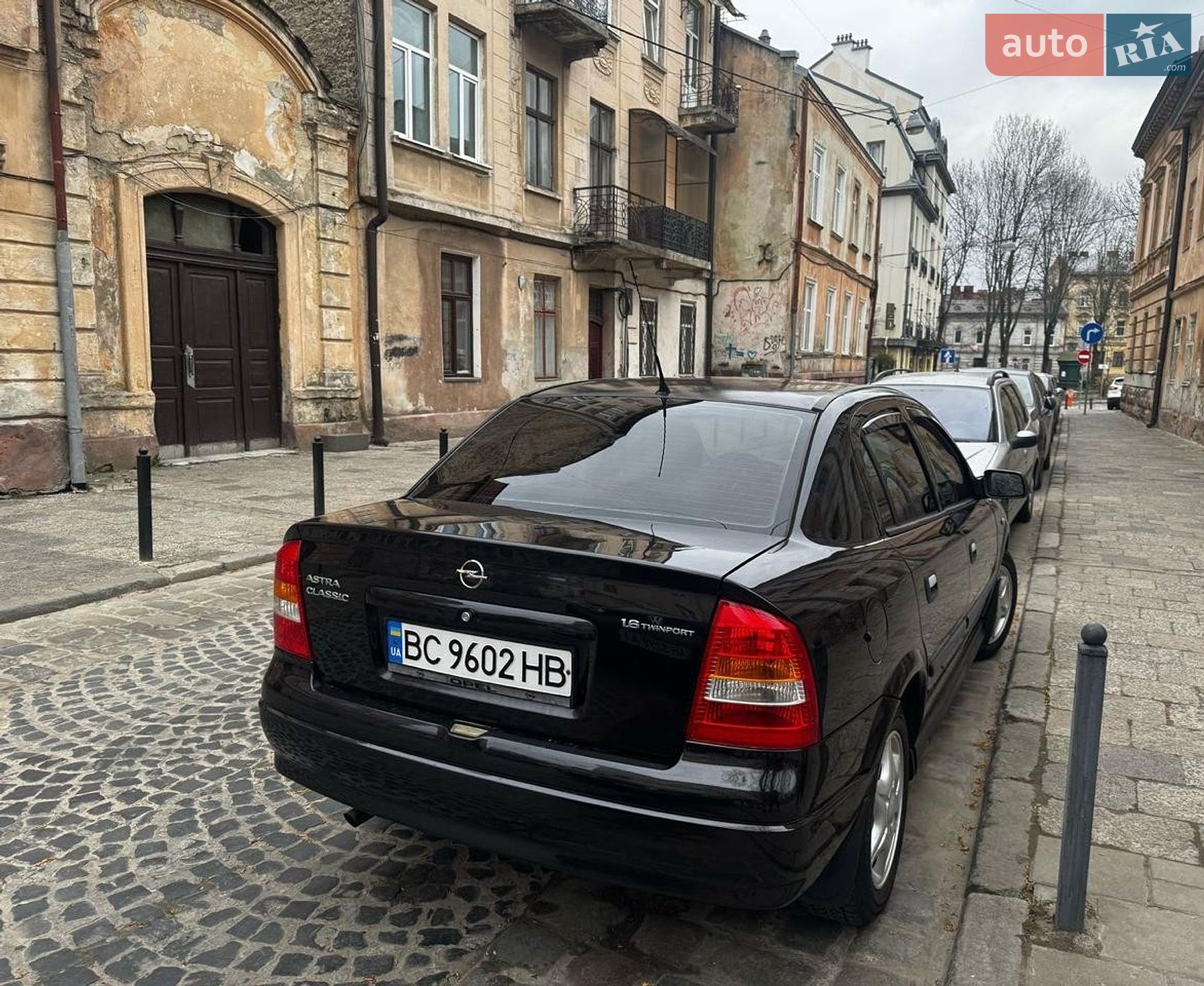Opel Astra 2007 VIN Y6D0TGF697X010973 фото оголошення 9 з 13