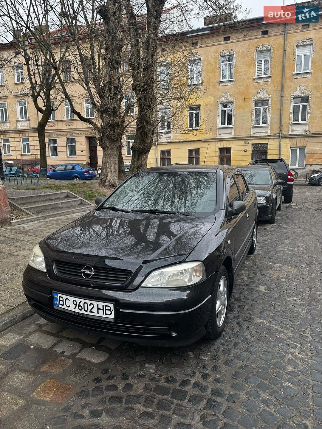 Opel Astra 2007 VIN Y6D0TGF697X010973 фото оголошення 2 з 13