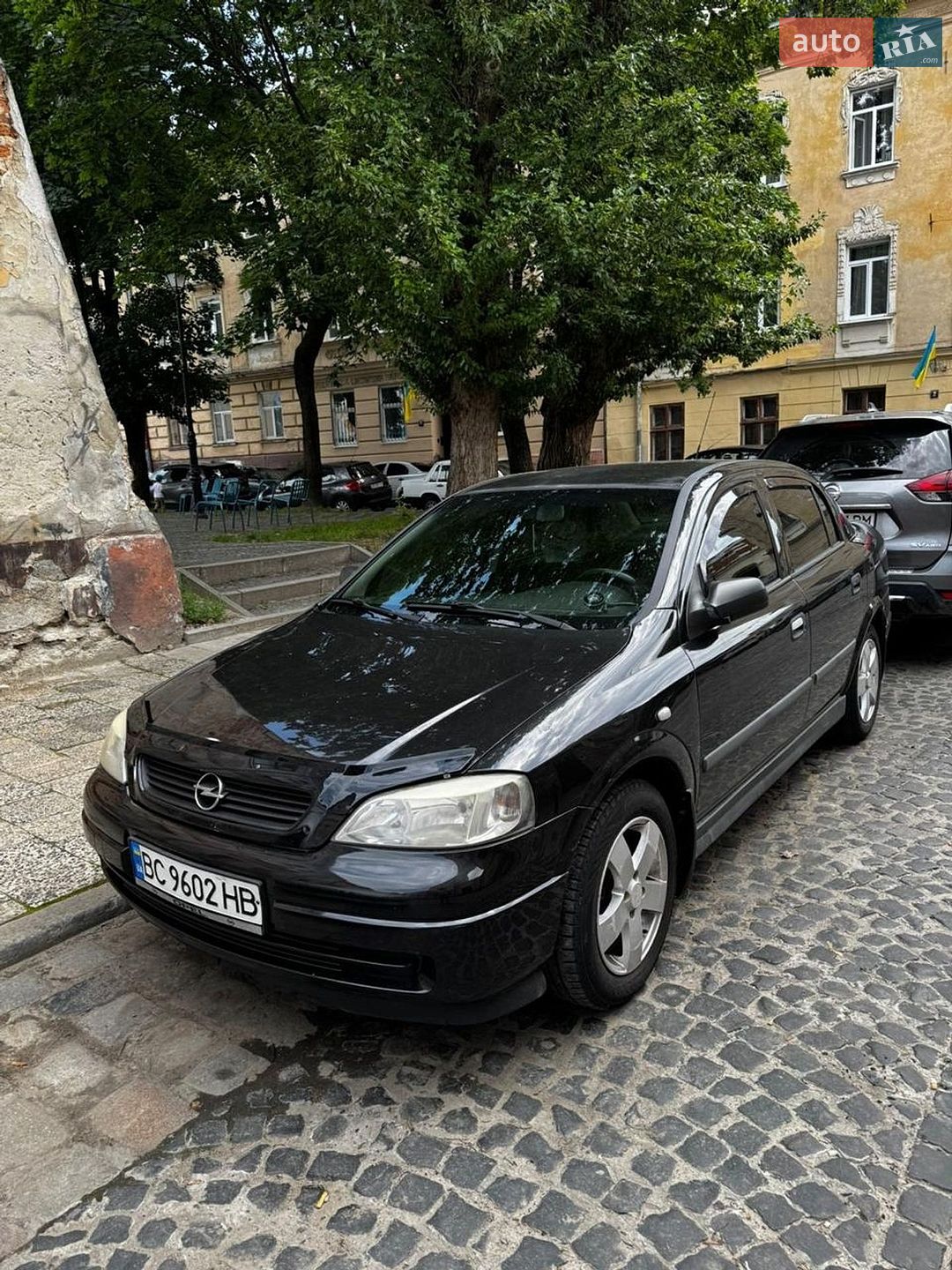 Opel Astra 2007 VIN Y6D0TGF697X010973 фото оголошення 3 з 13