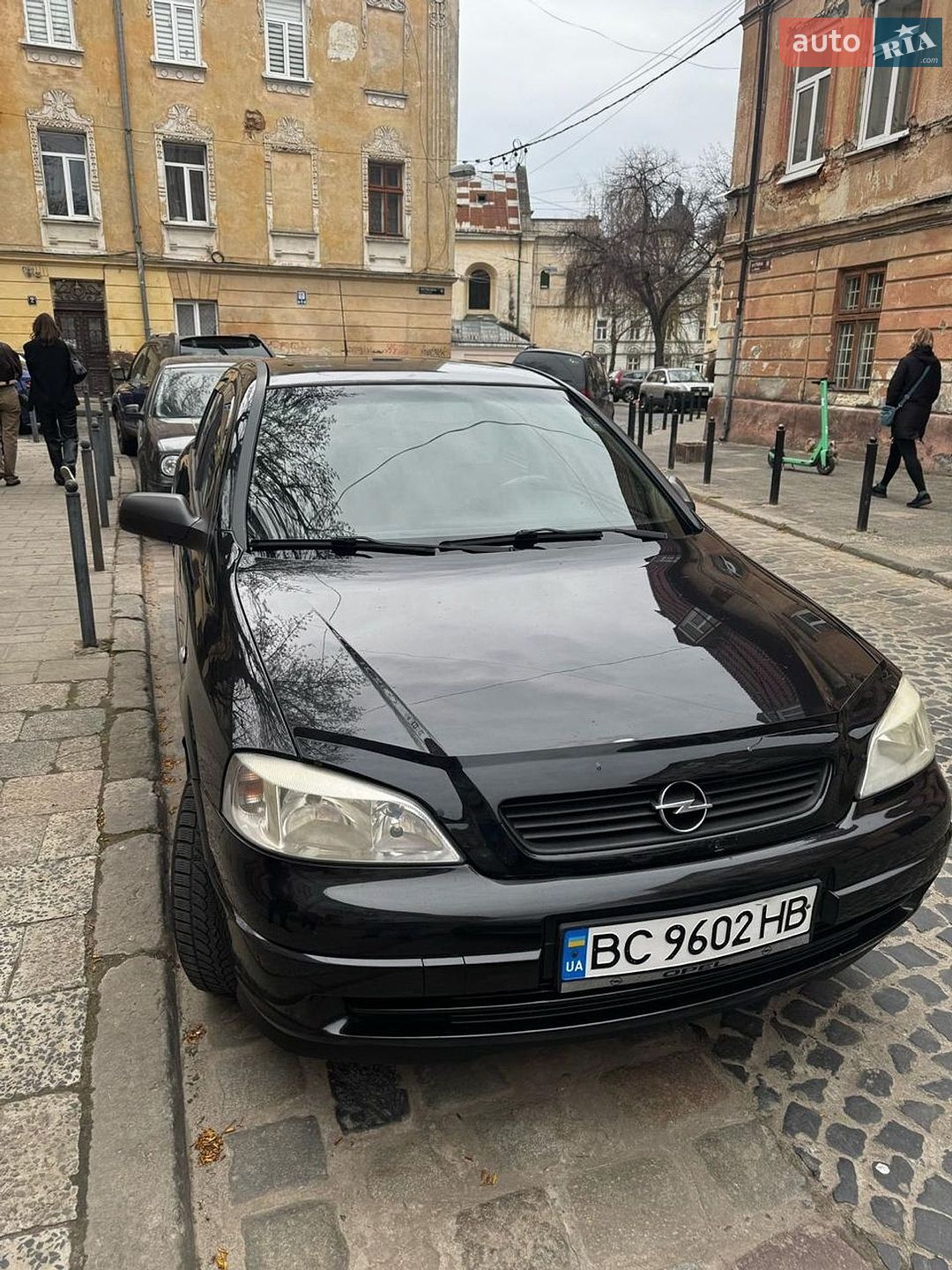 Opel Astra 2007 VIN Y6D0TGF697X010973 фото оголошення 10 з 13