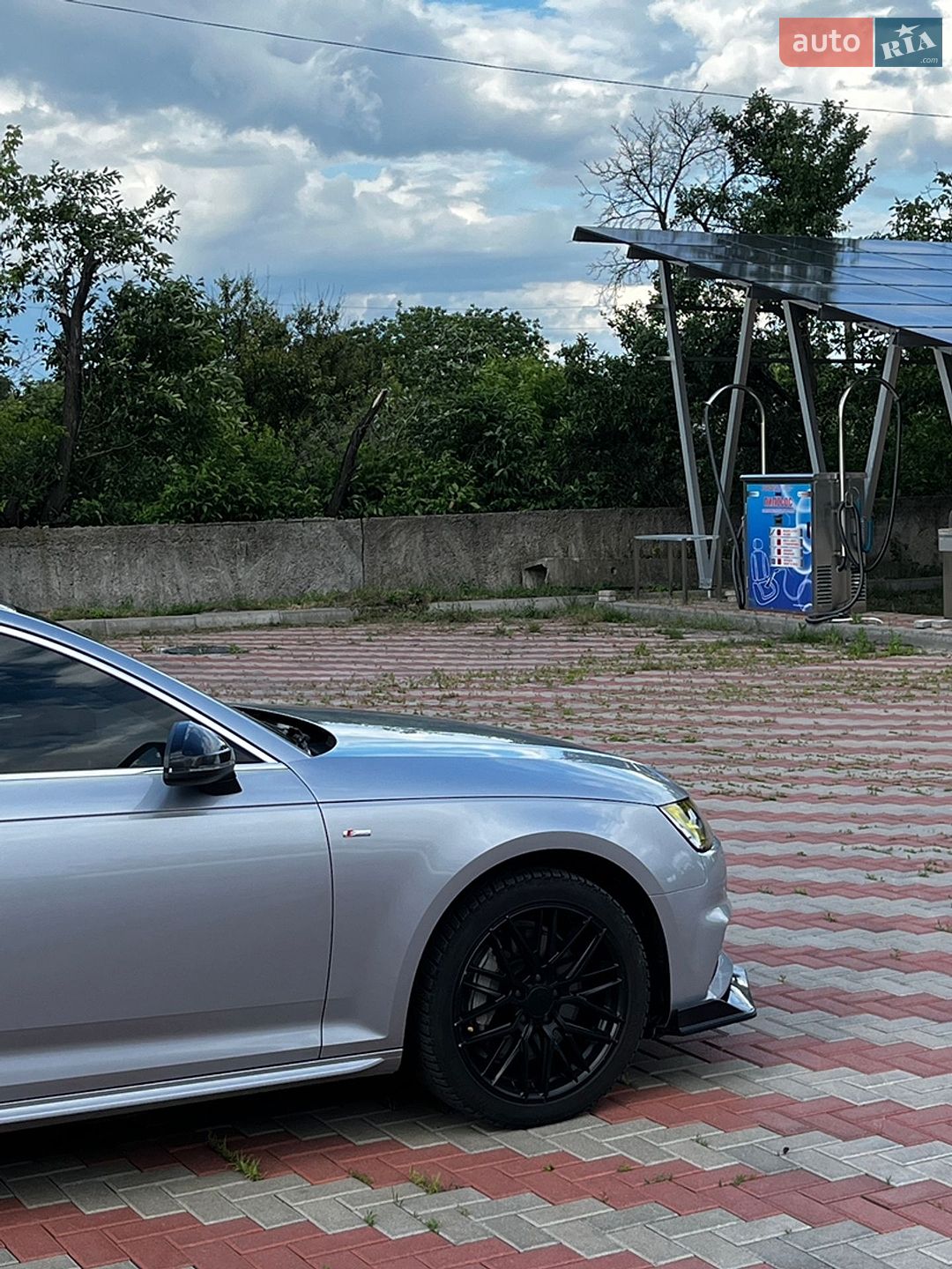 Audi A4 2016 VIN WAUENAF41HN032913 фото оголошення 20 з 32